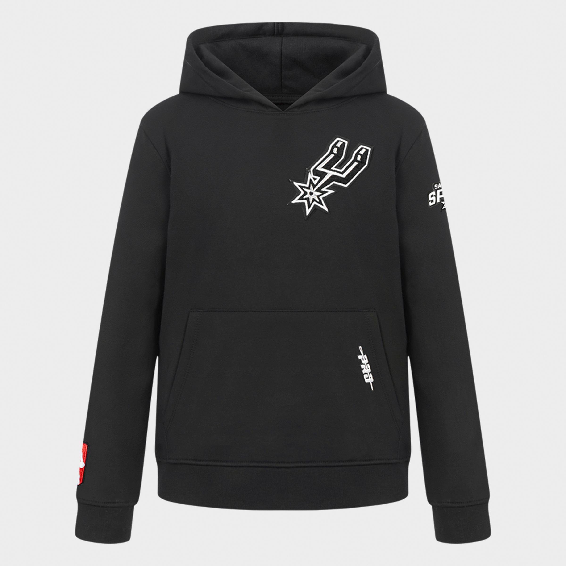 Pro Standard San Antonio Spurs NBA Pullover Hoodie