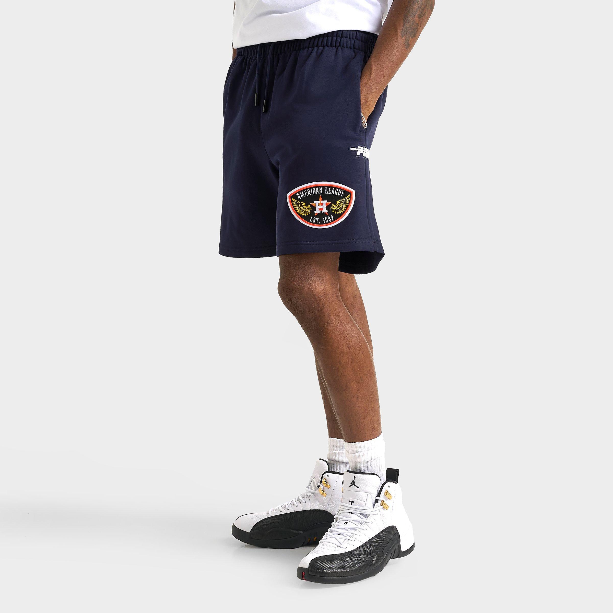 Pro Standard Houston Astros MLB Born For Sport Fleece Shorts