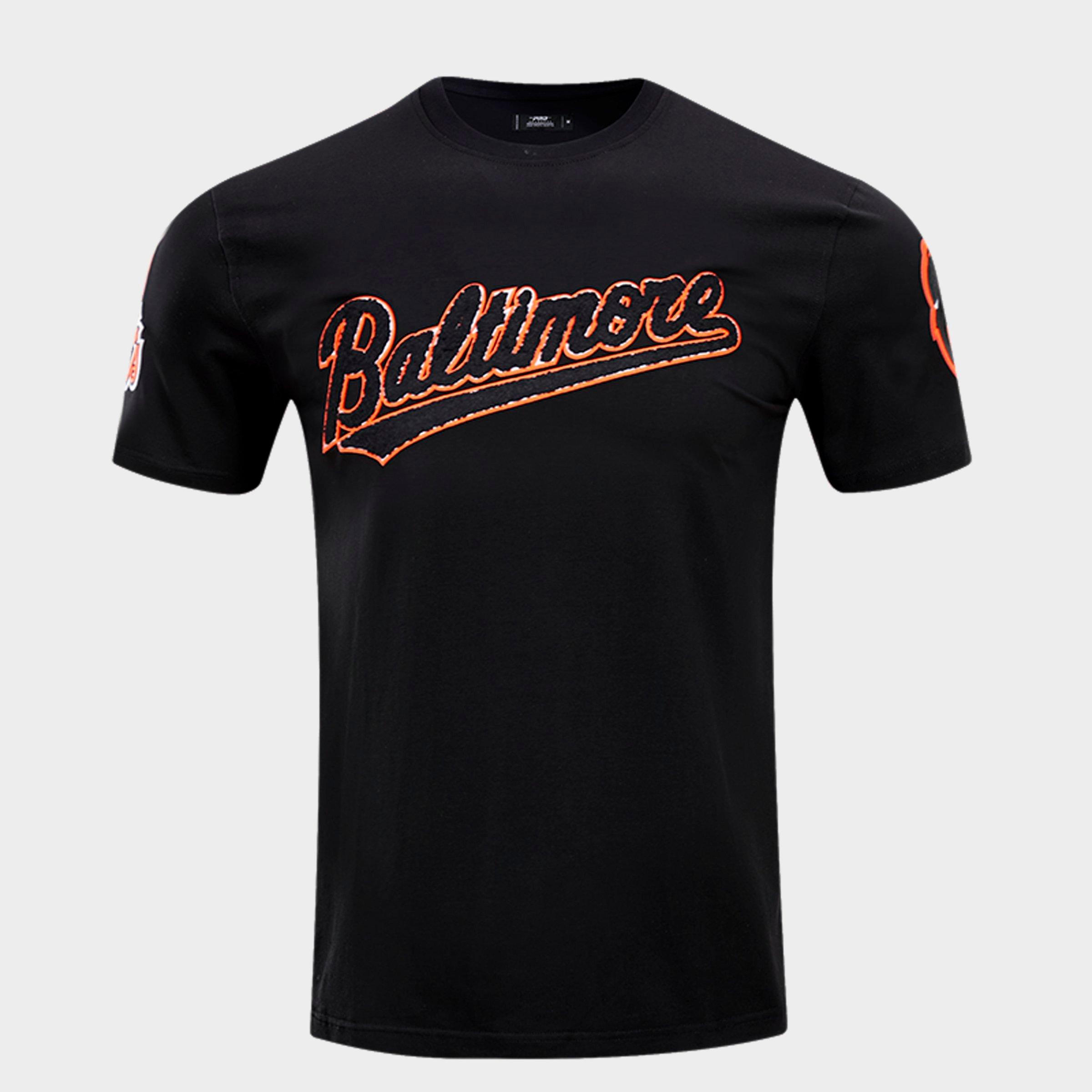 Pro Standard Baltimore Orioles MLB Chenille T-Shirt