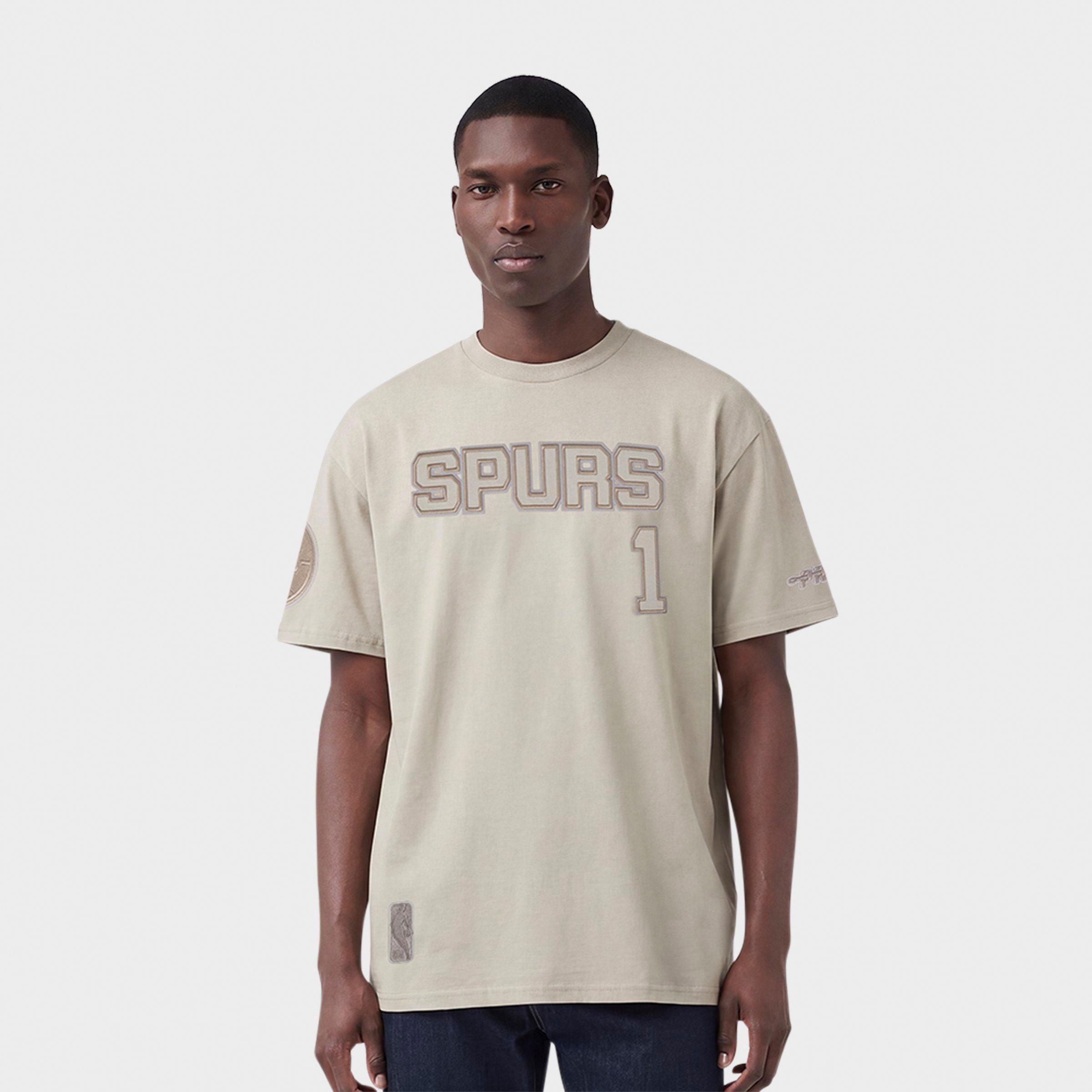 Pro Standard Victor Wembanyama San Antonio Spurs NBA Neutral T-Shirt