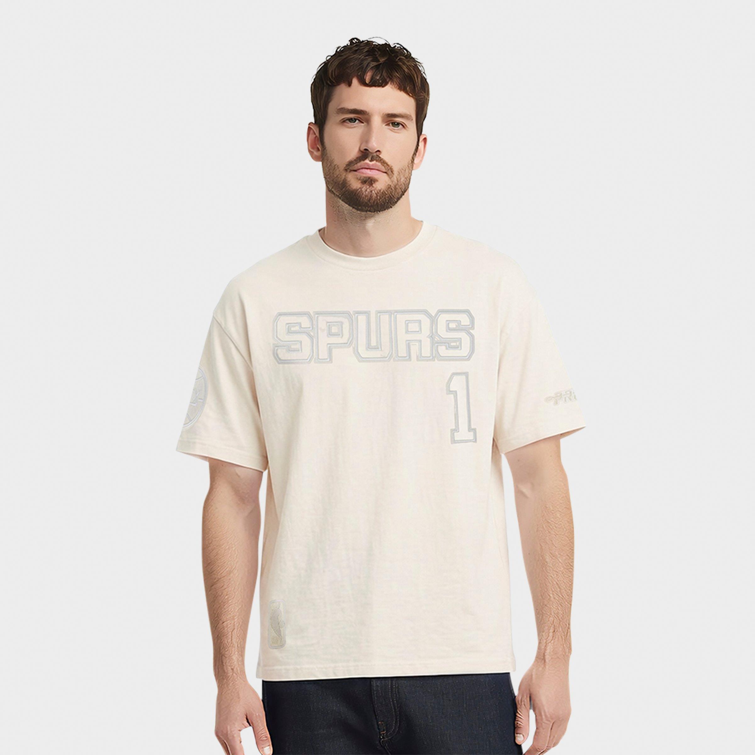 Pro Standard Victor Wembanyama San Antonio Spurs NBA Neutral T-Shirt