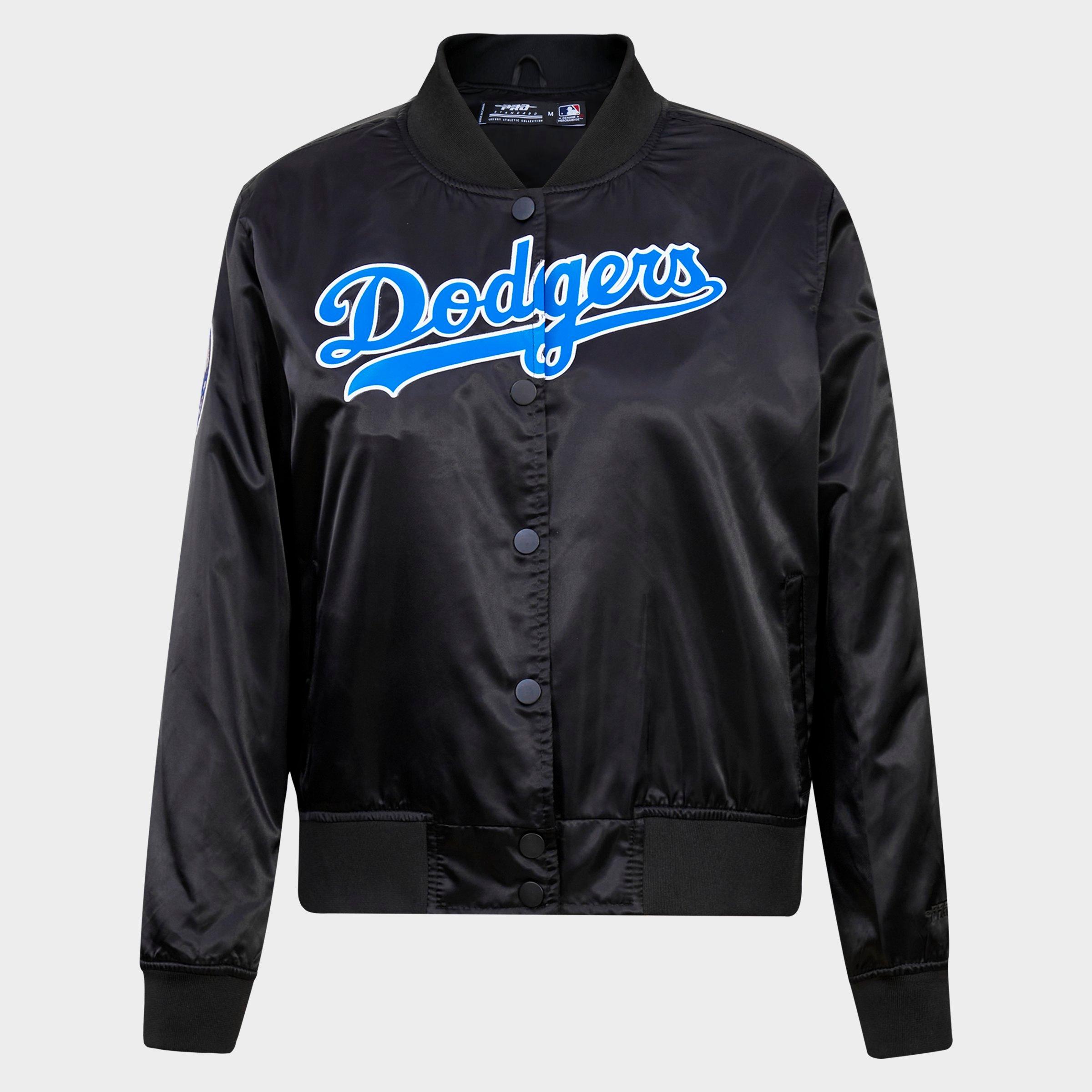 Pro Standard Los Angeles Dodgers MLB Classic Satin Jacket