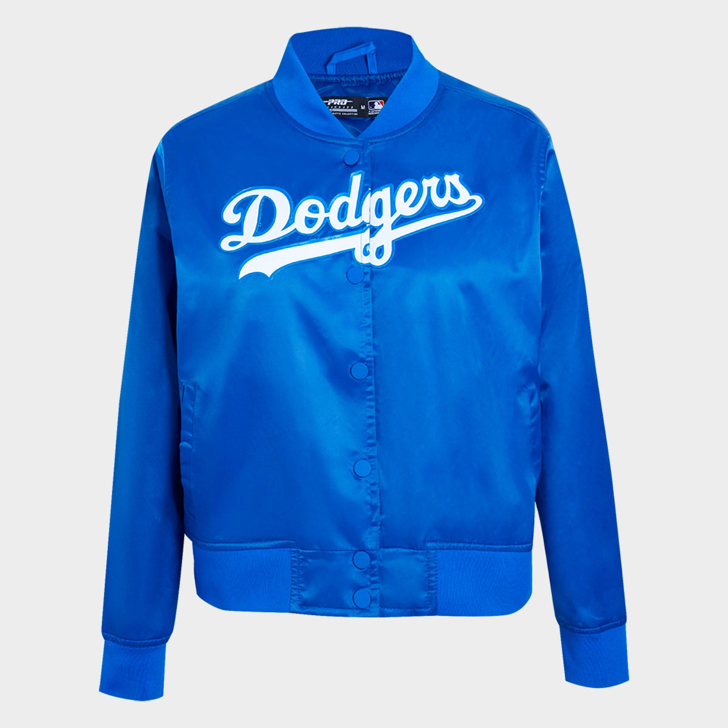 Pro Standard Los Angeles Dodgers MLB Classic Satin Jacket