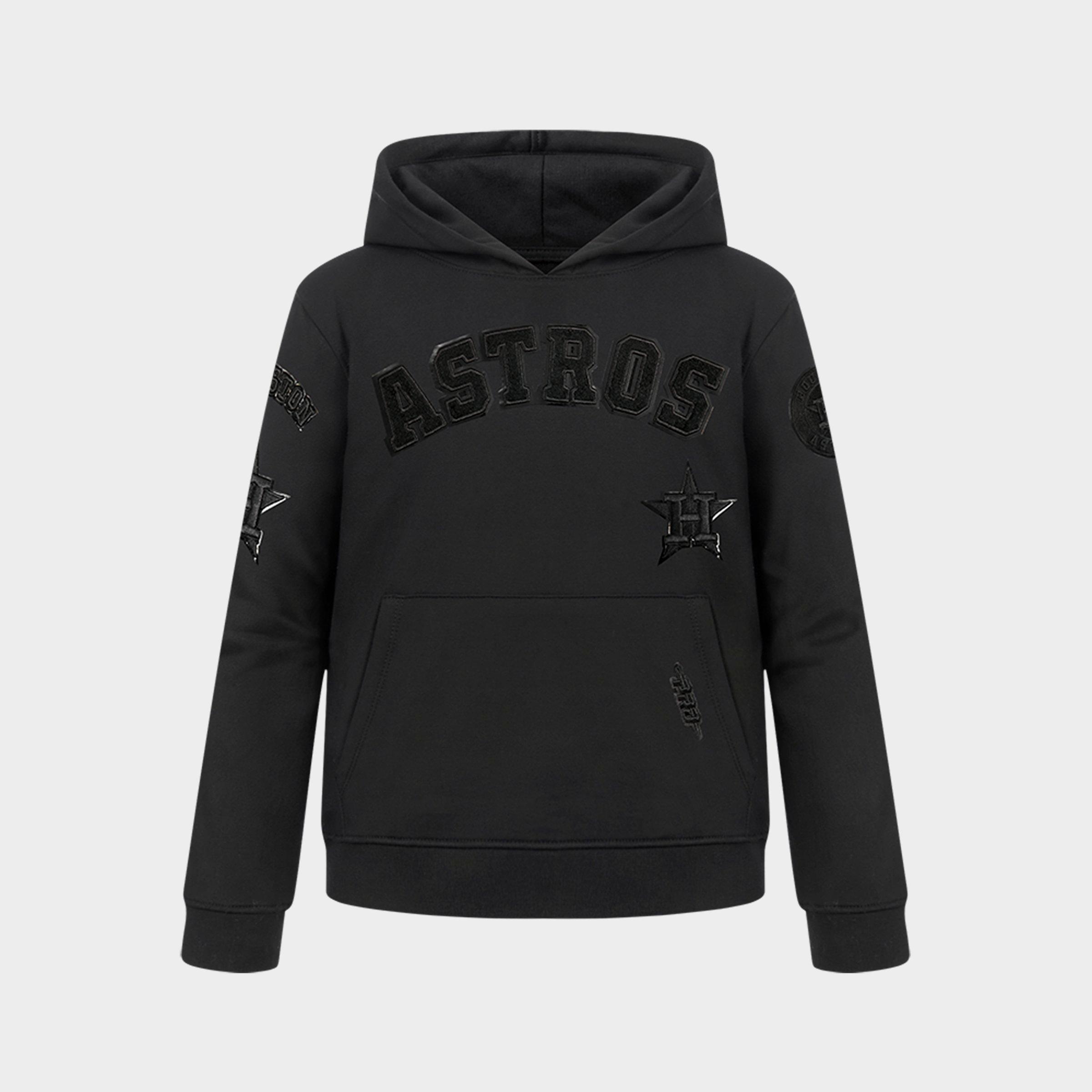 Pro Standard Houston Astros MLB Fleece Pullover Hoodie