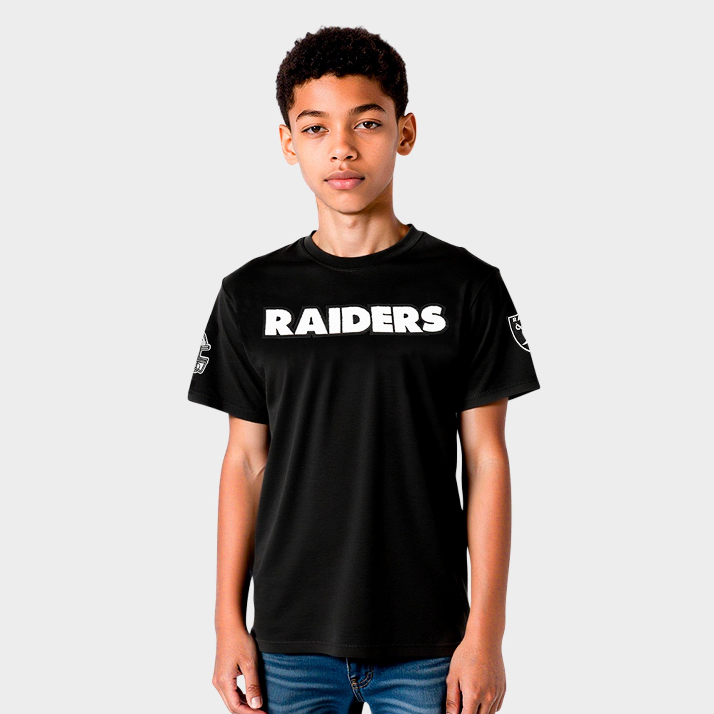 Pro Standard Las Vegas Raiders NFL Classic T-Shirt