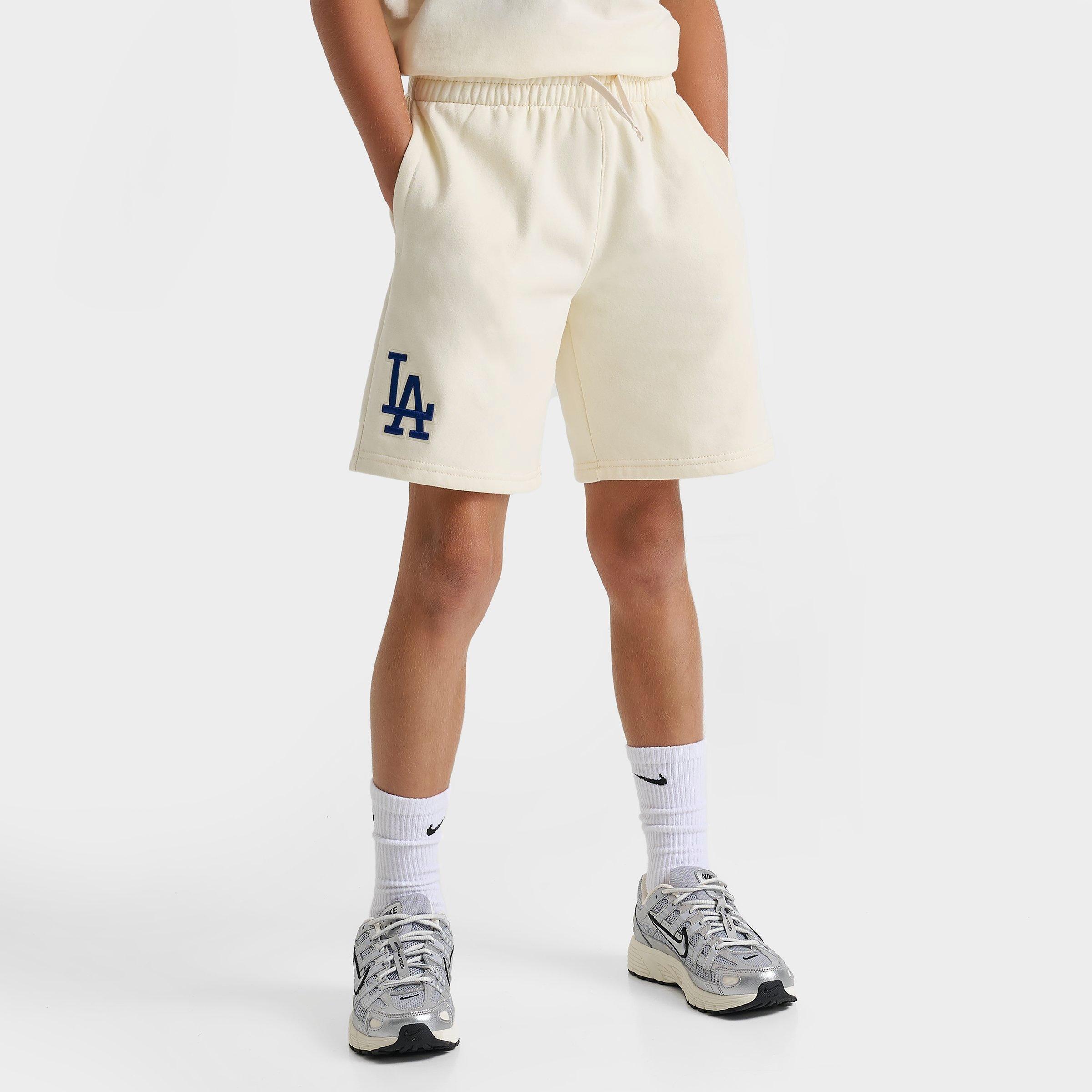 Pro Standard Los Angeles Dodgers MLB Classic Icon Fleece Shorts