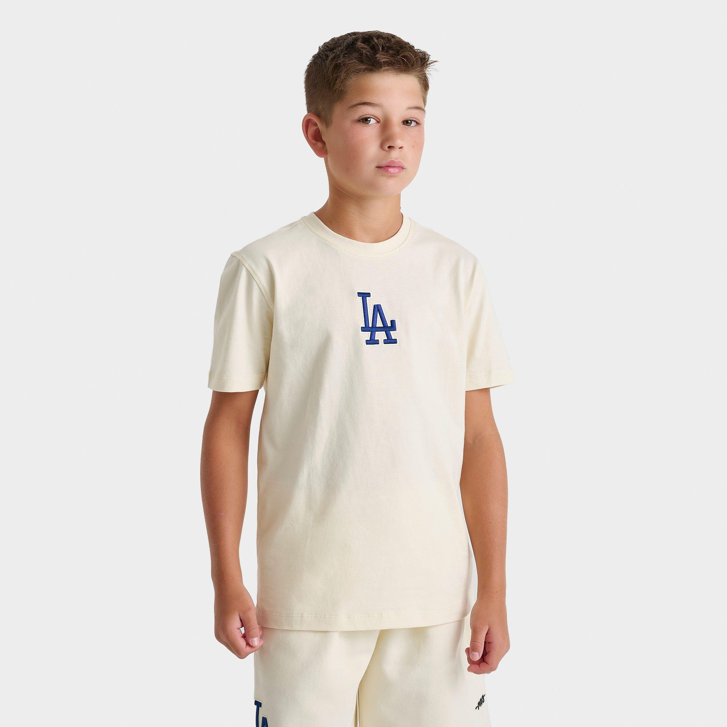 Pro Standard Los Angeles Dodgers MLB Classic Icon T-Shirt