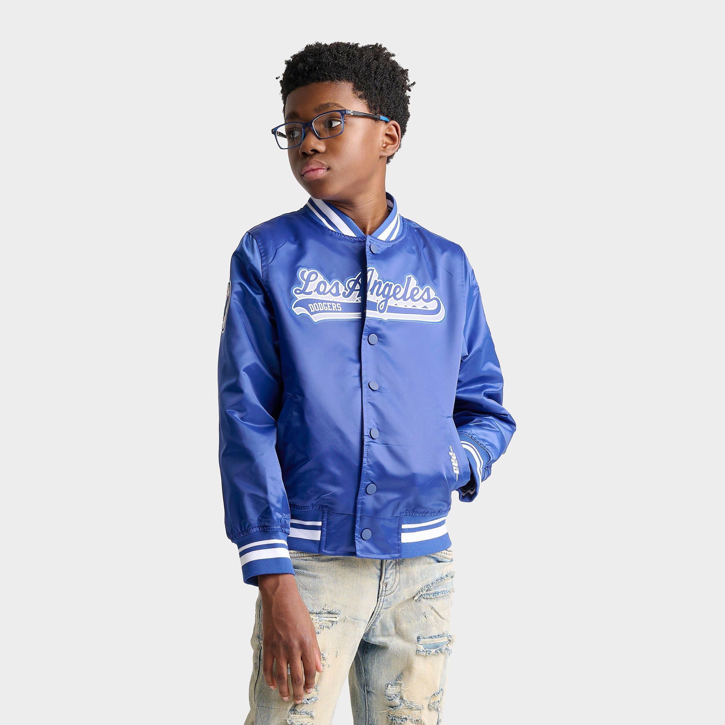 Pro Standard Los Angeles Dodgers MLB Satin Jacket