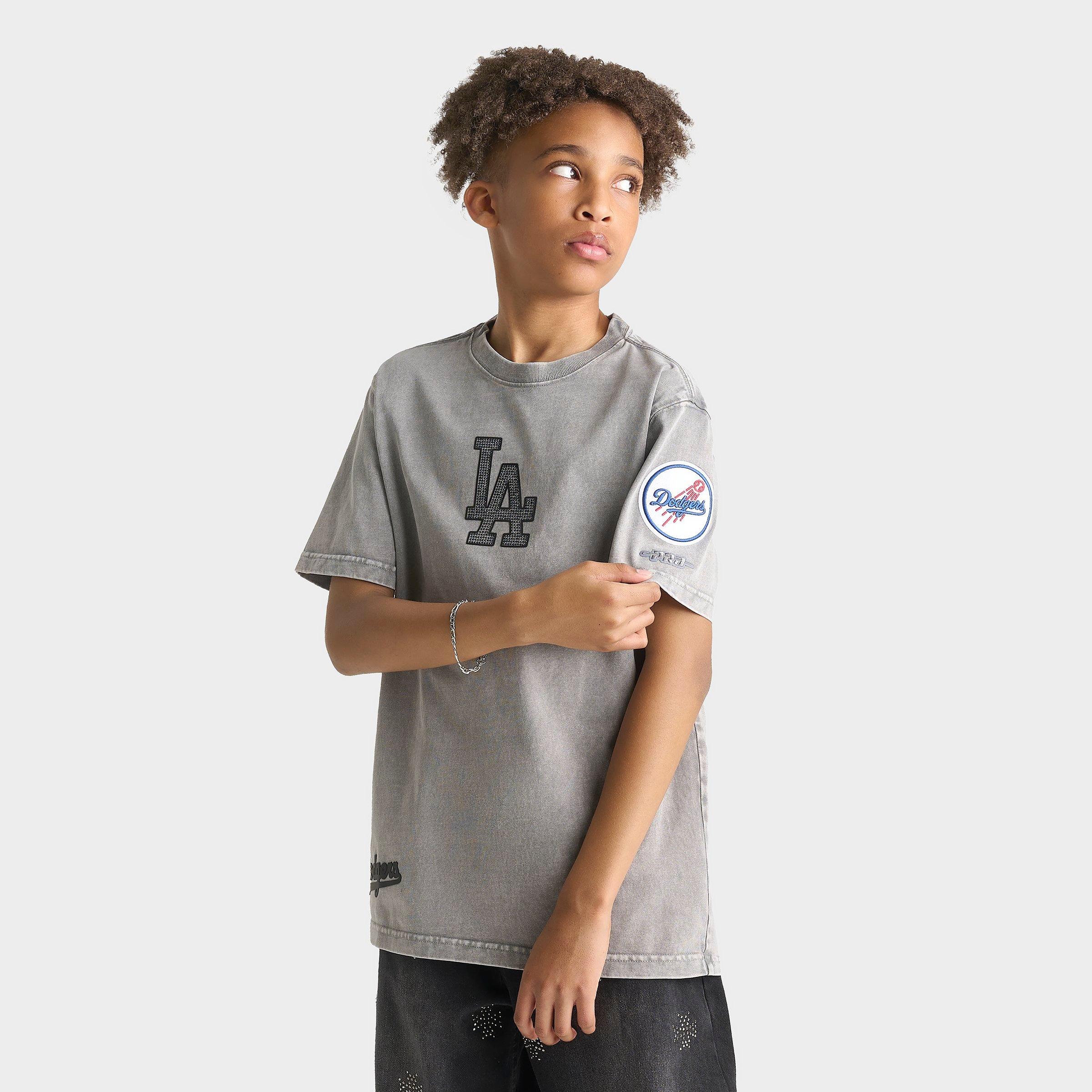 Pro Standard Los Angeles Dodgers MLB Washed Jewels T-Shirt