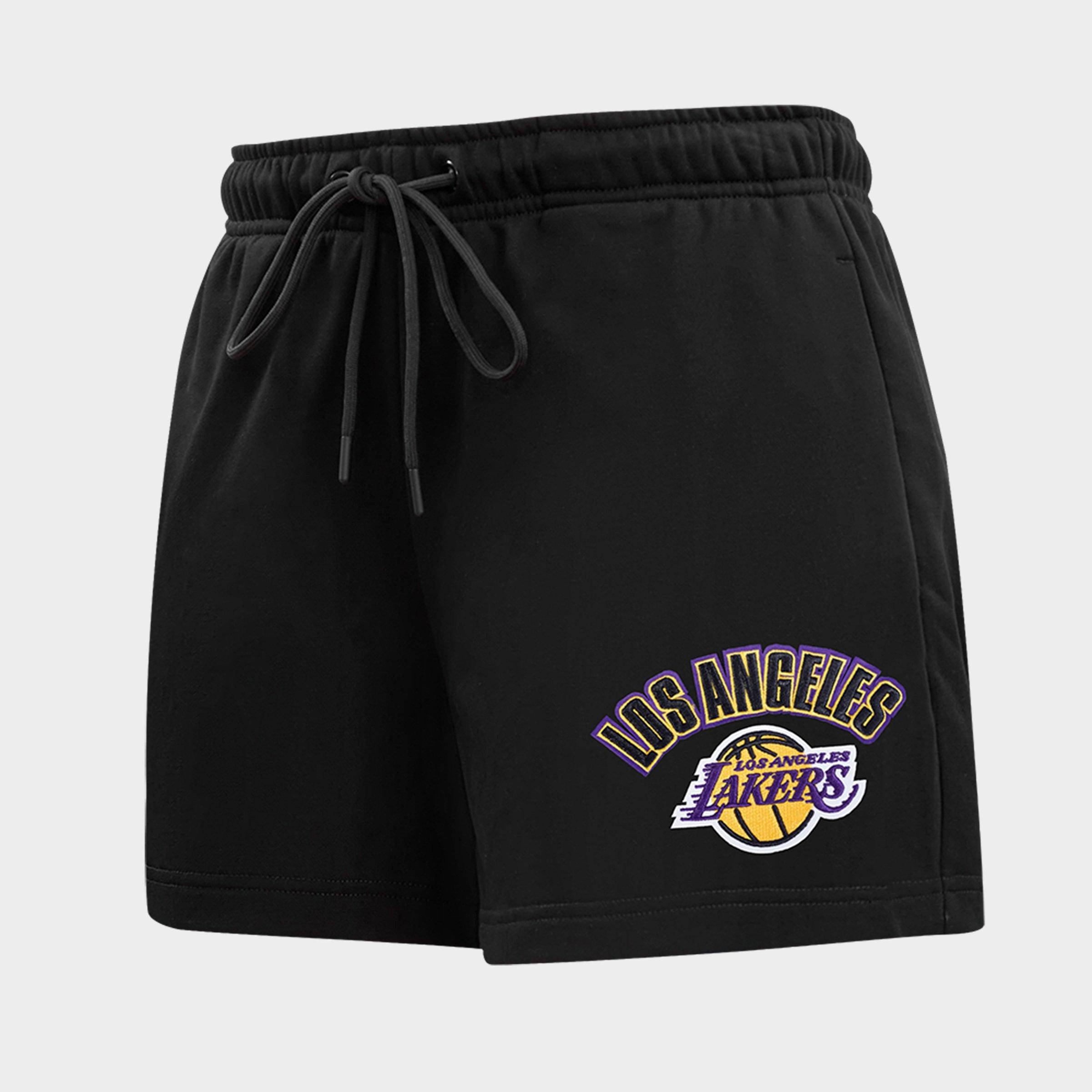 Pro Standard Los Angeles Lakers NBA Classic Fleece Shorts