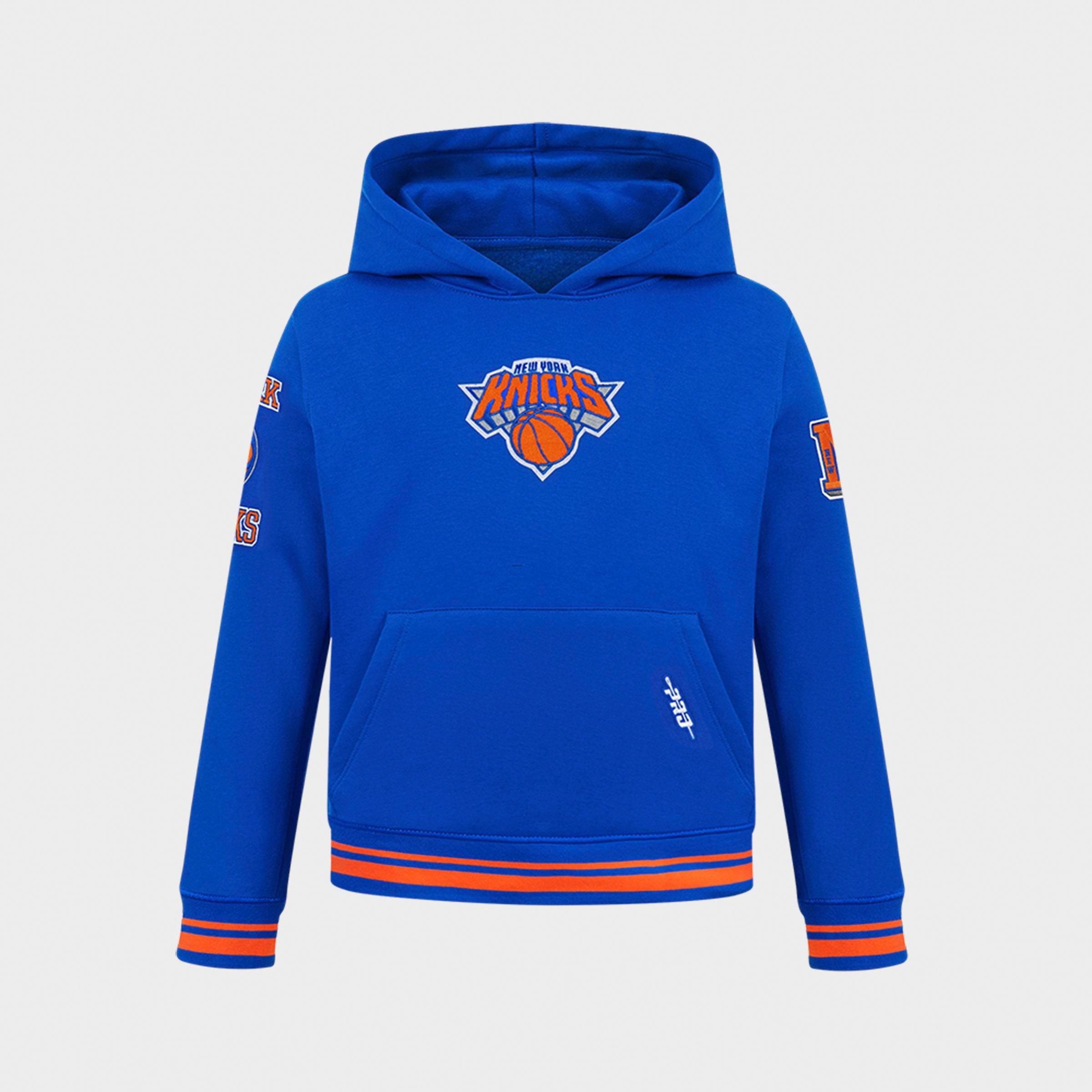 Pro Standard New York Knicks NBA Classic Pullover Hoodie