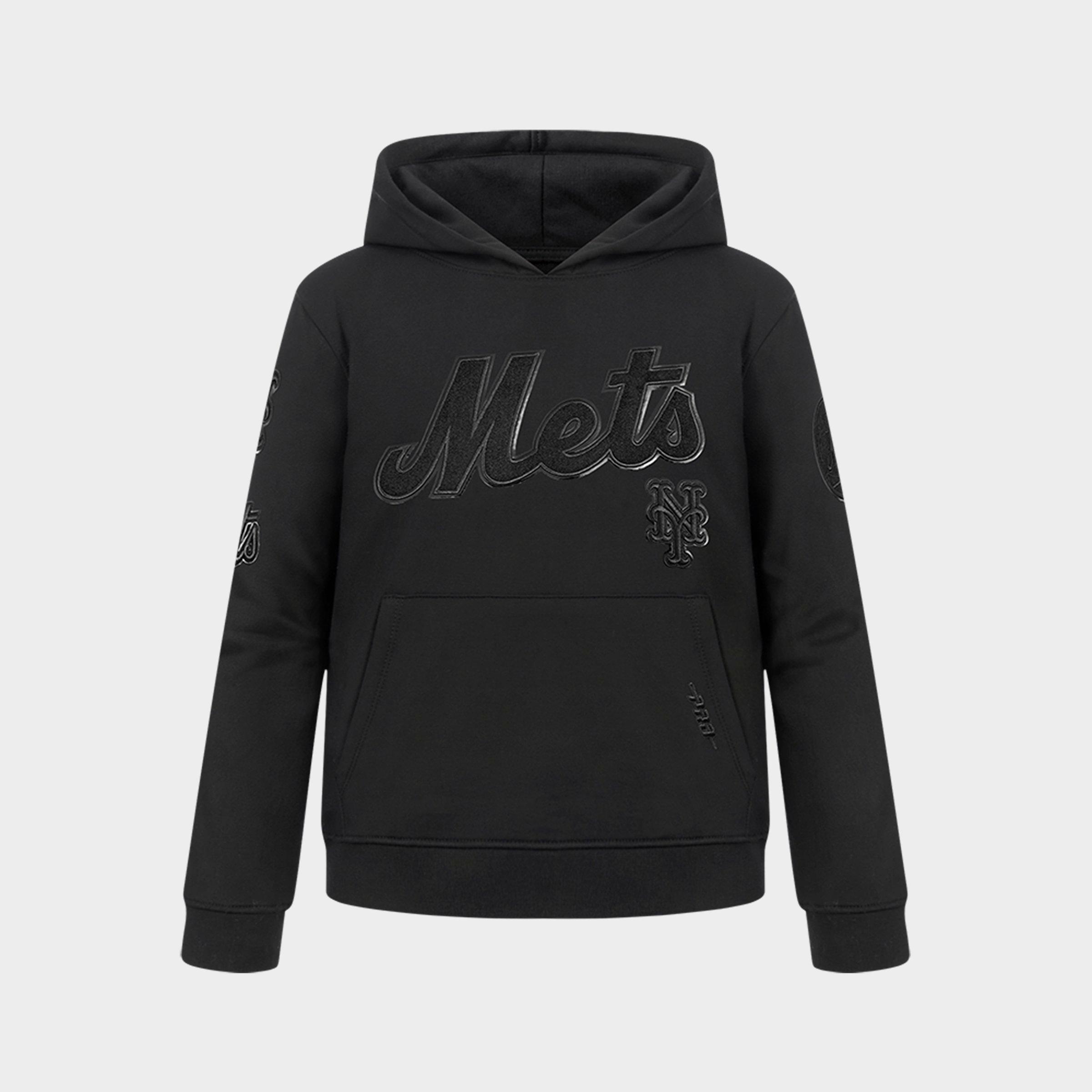 Pro Standard New York Mets MLB Fleece Pullover Hoodie