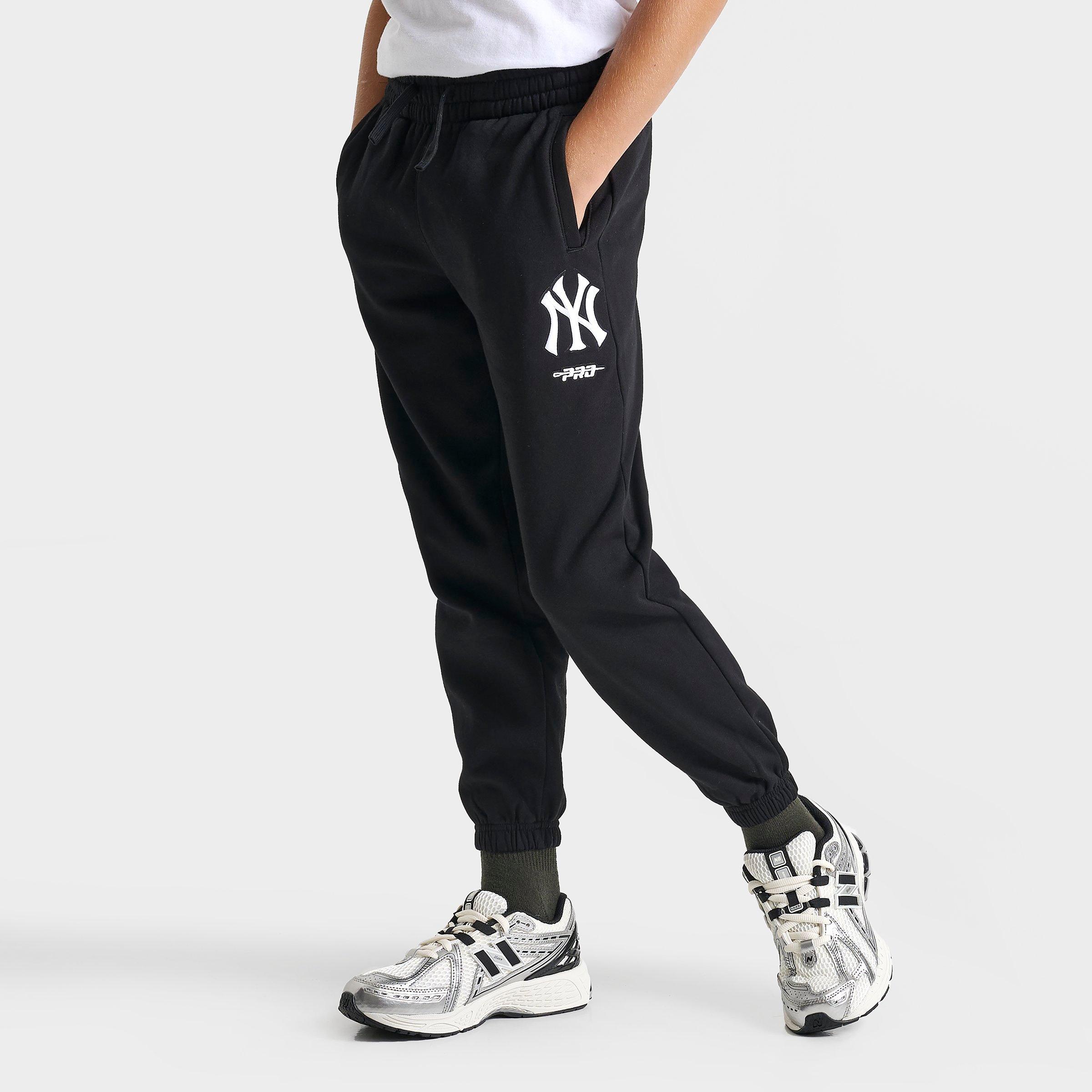 Pro Standard New York Yankees MLB Classic Icon Fleece Jogger Pants