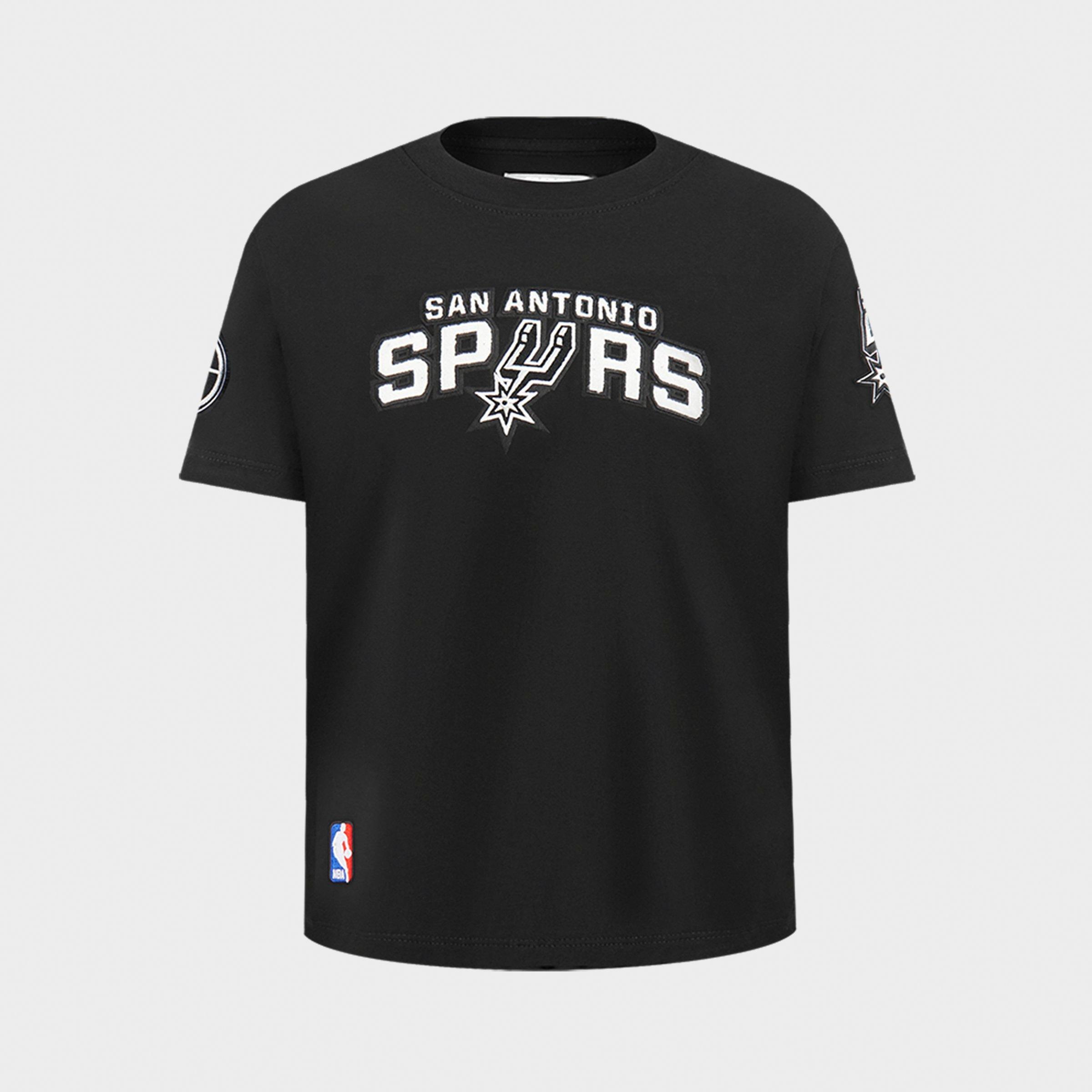 Pro Standard San Antonio Spurs NBA Wembanyama T-Shirt