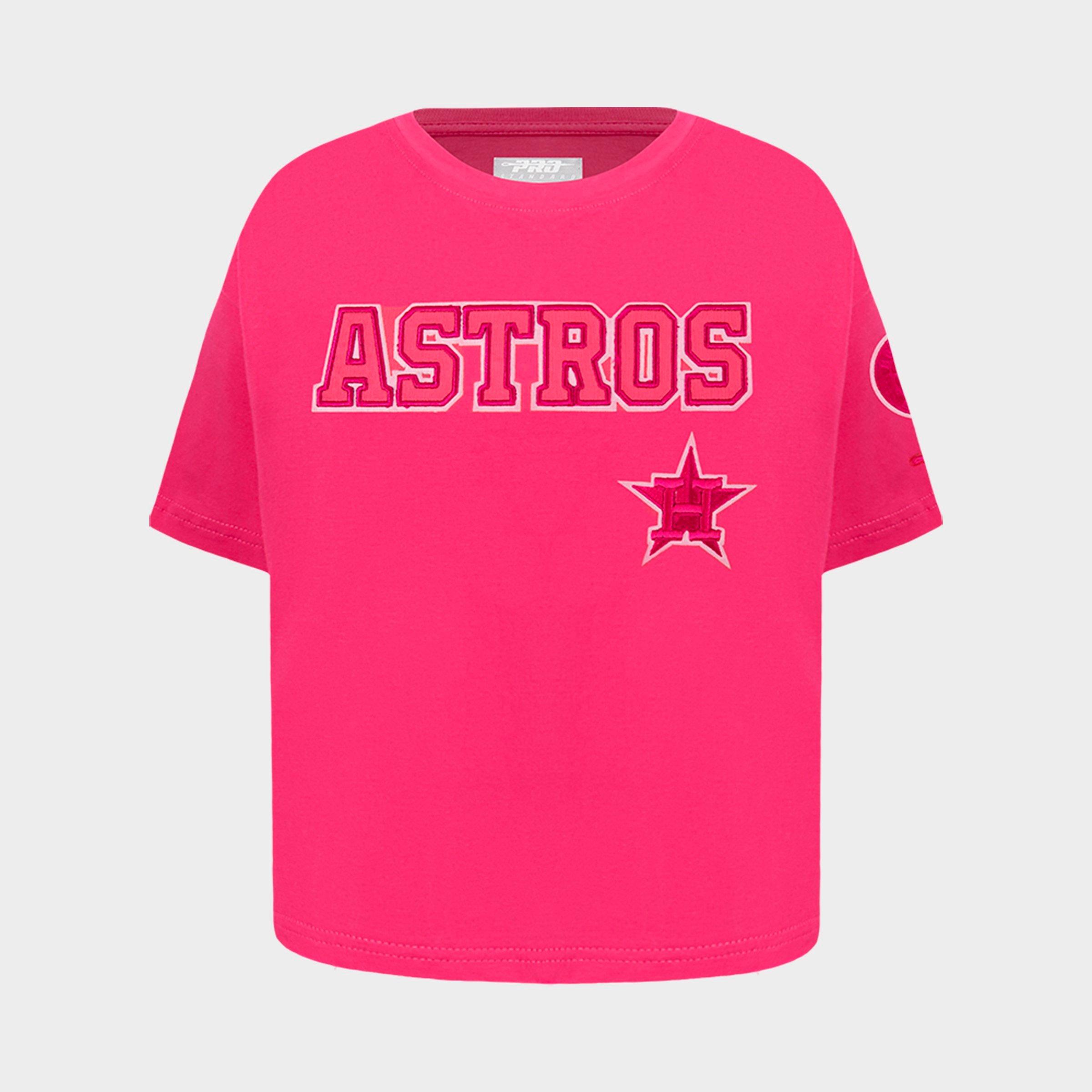 Pro Standard Houston Astros MLB Boxy T-Shirt