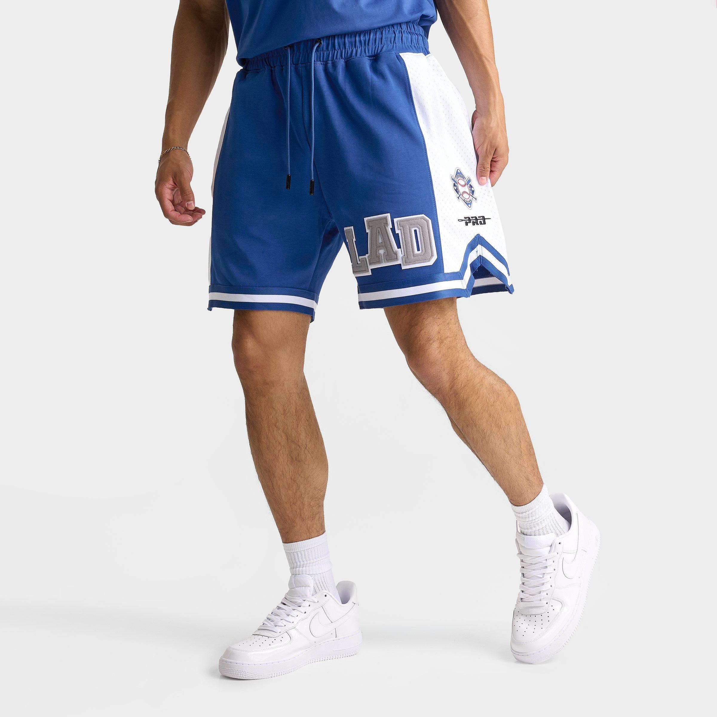 Pro Standard Los Angeles Dodgers MLB Letterman Shorts
