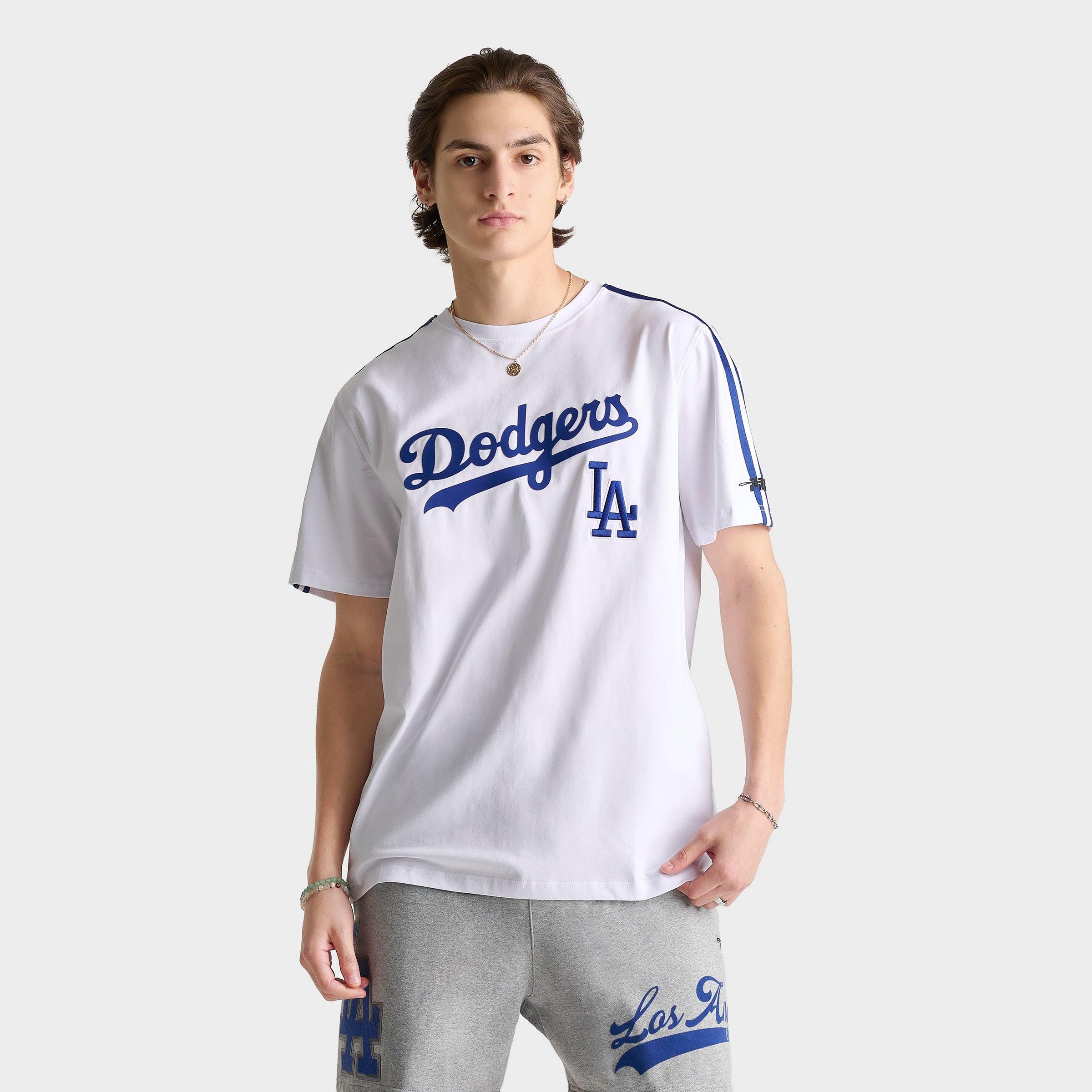 Pro Standard Los Angeles Dodgers MLB Ultras Taping T-Shirt