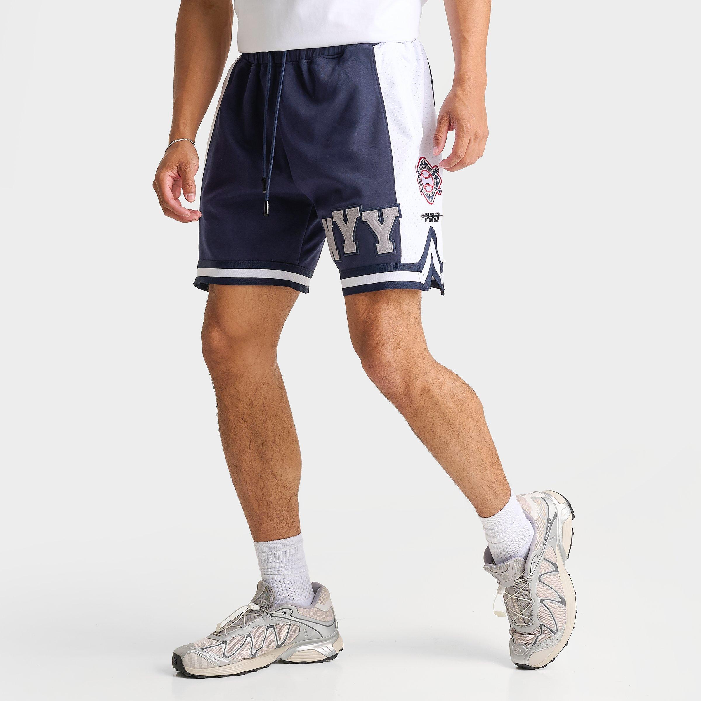 Pro Standard New York Yankees MLB Letterman Shorts