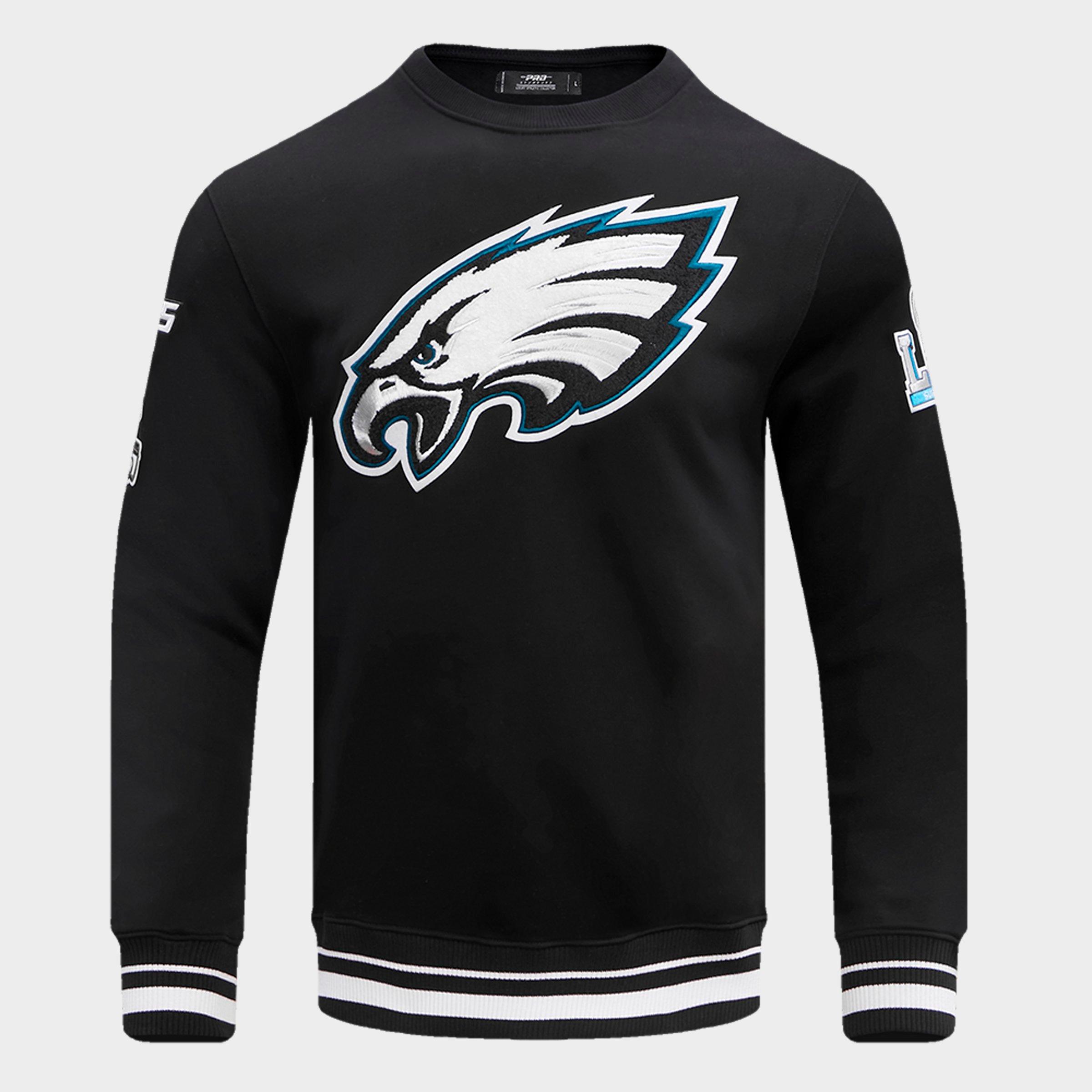 Pro Standard Philadelphia Eagles NFL Mashup Crewneck Sweatshirt