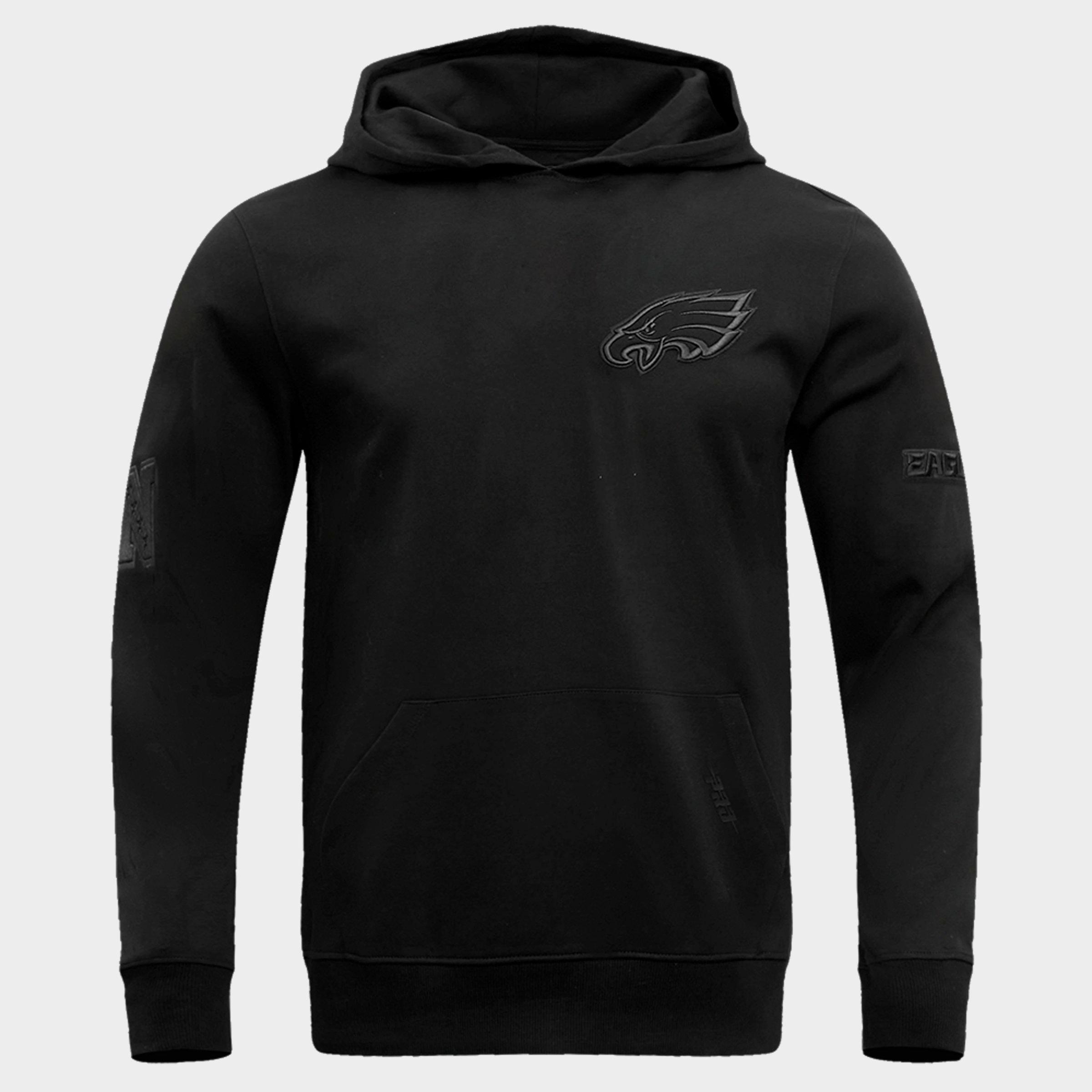 Pro Standard Philadelphia Eagles NFL Neutral Fleece Pullover Hoodie