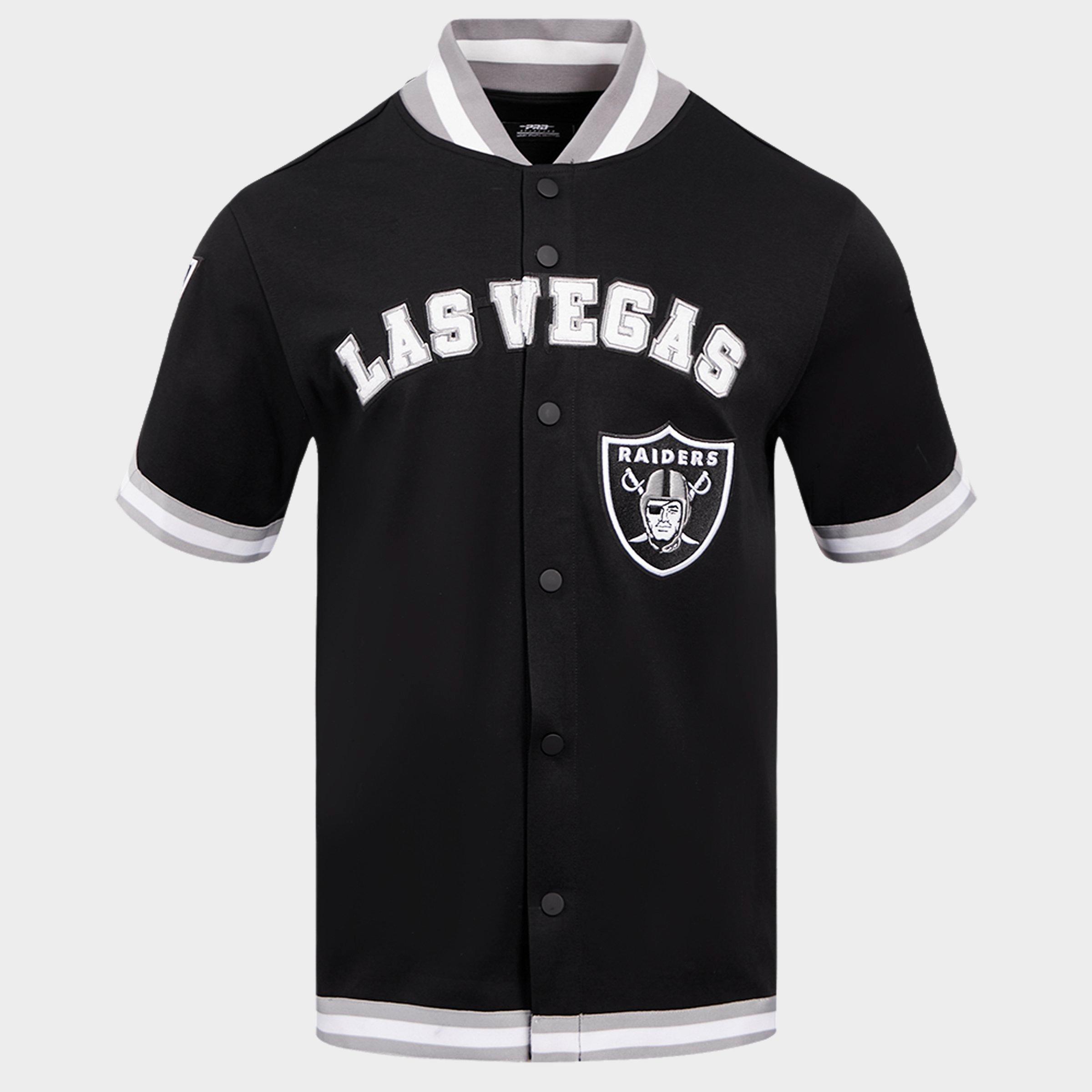 Pro Standard Las Vegas Raiders NFL Warm-Up Jersey