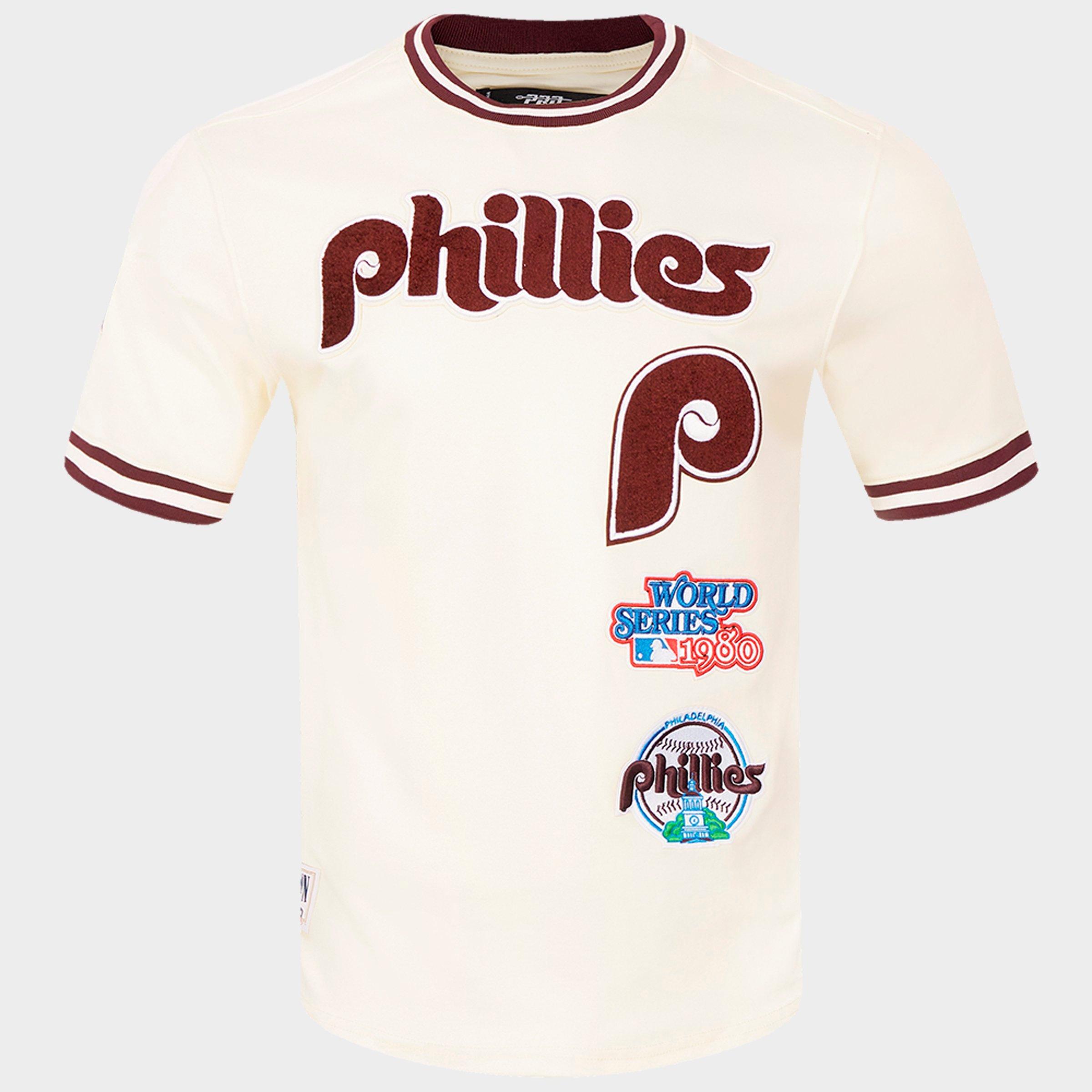 Pro Standard Philadelphia Phillies MLB Retro Classics T-Shirt