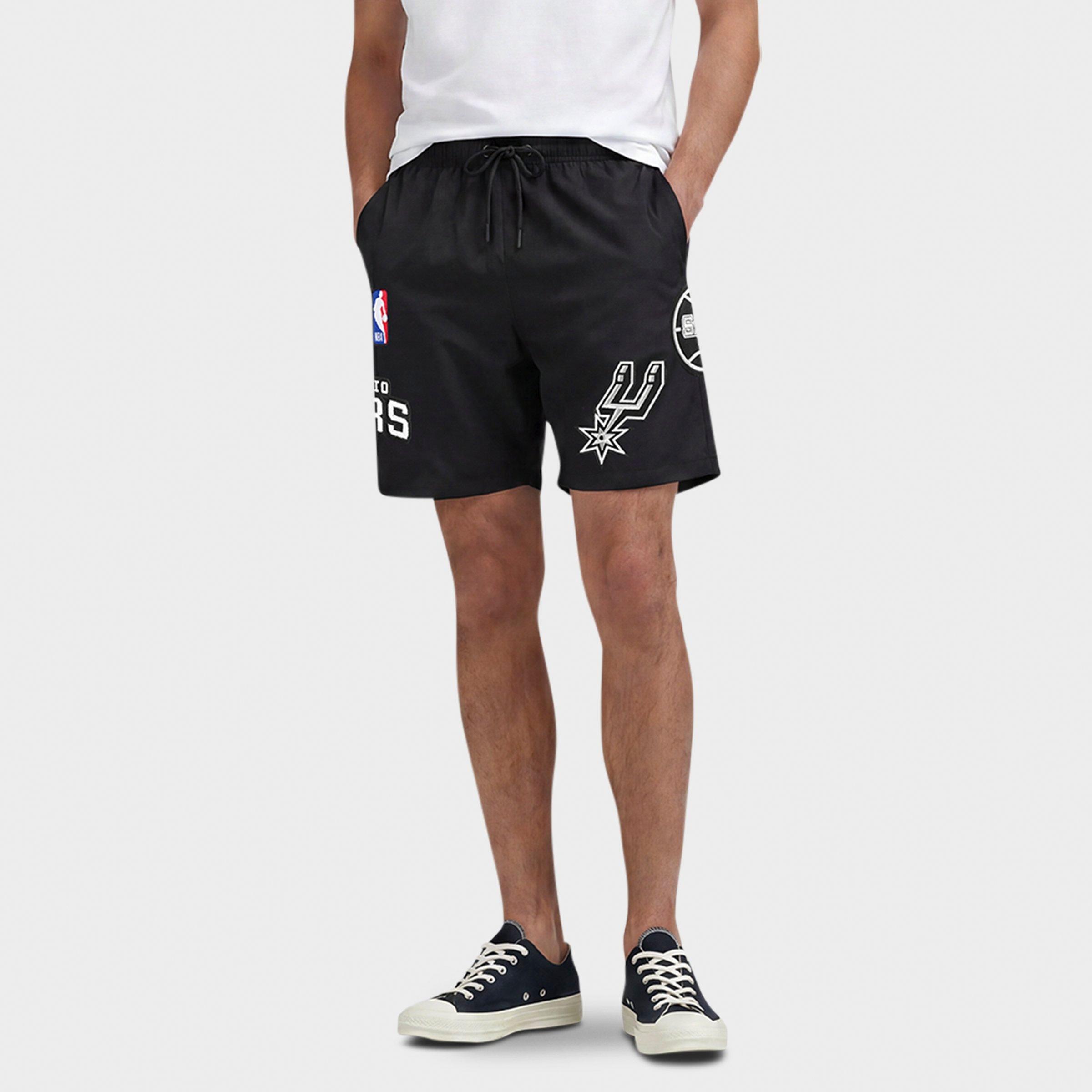 Pro Standard San Antonio Spurs NBA Classic Woven Shorts