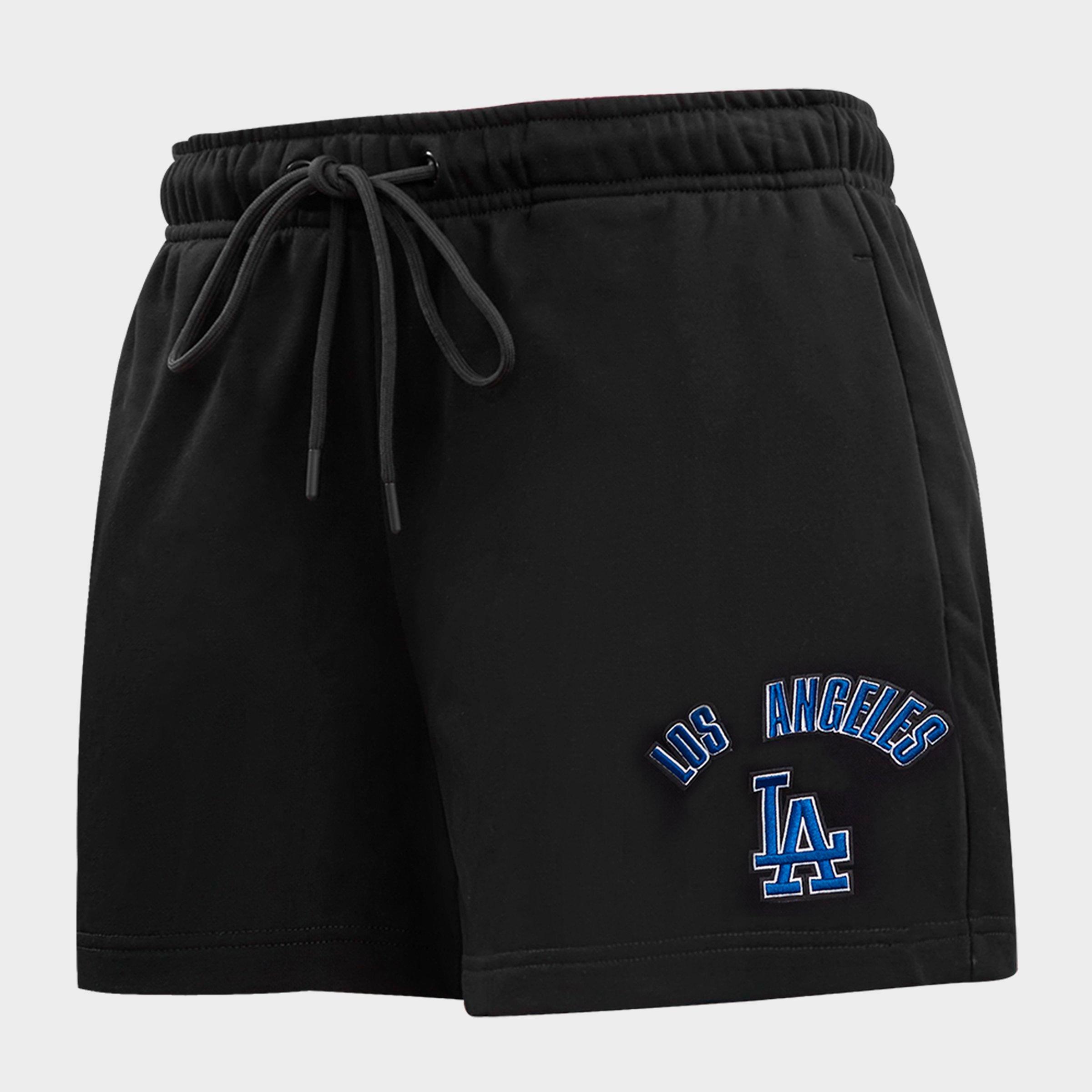 Pro Standard Los Angeles Dodgers MLB Classic Fleece Shorts