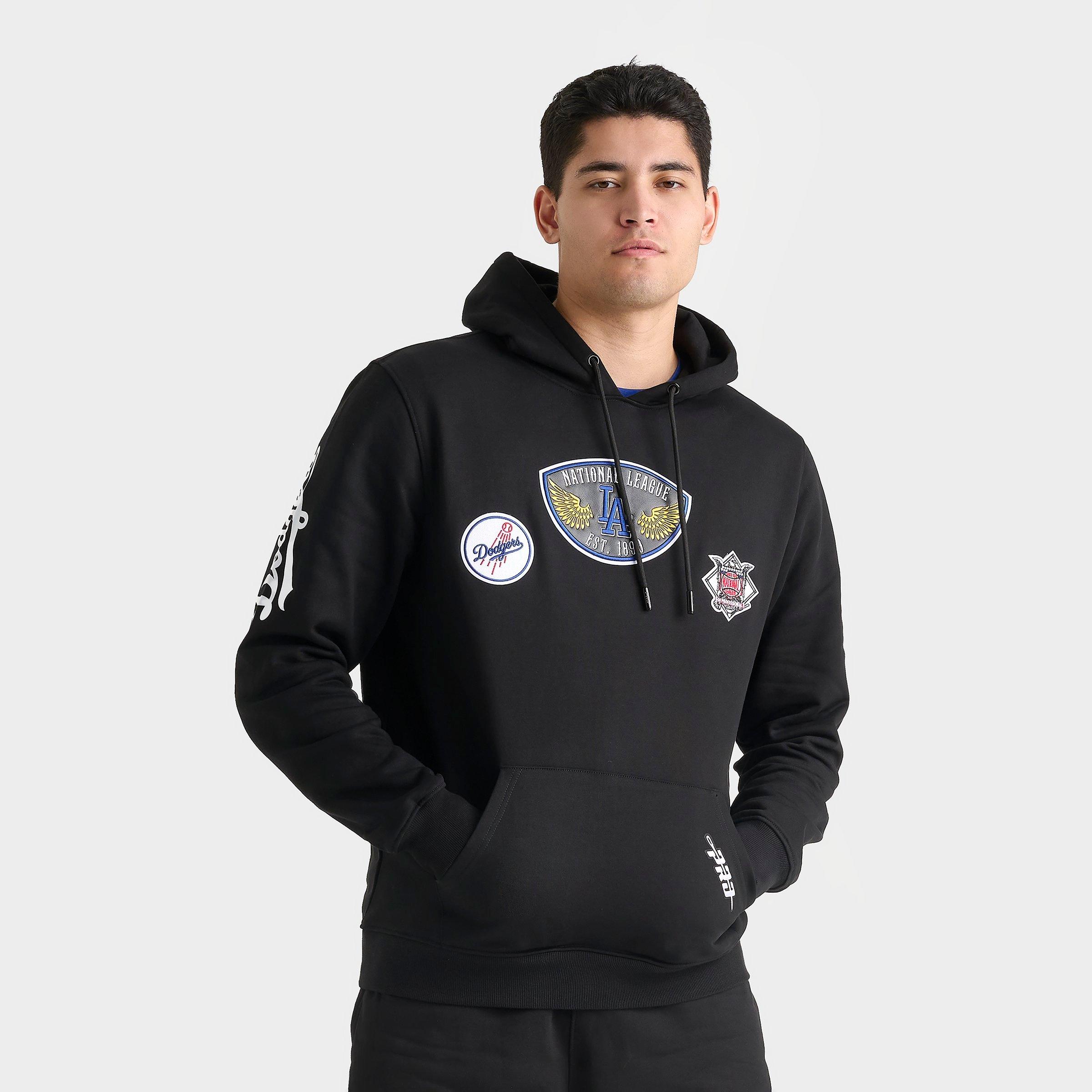 Pro Standard Los Angeles Dodgers MLB Born For Sport Fleece Hoodie