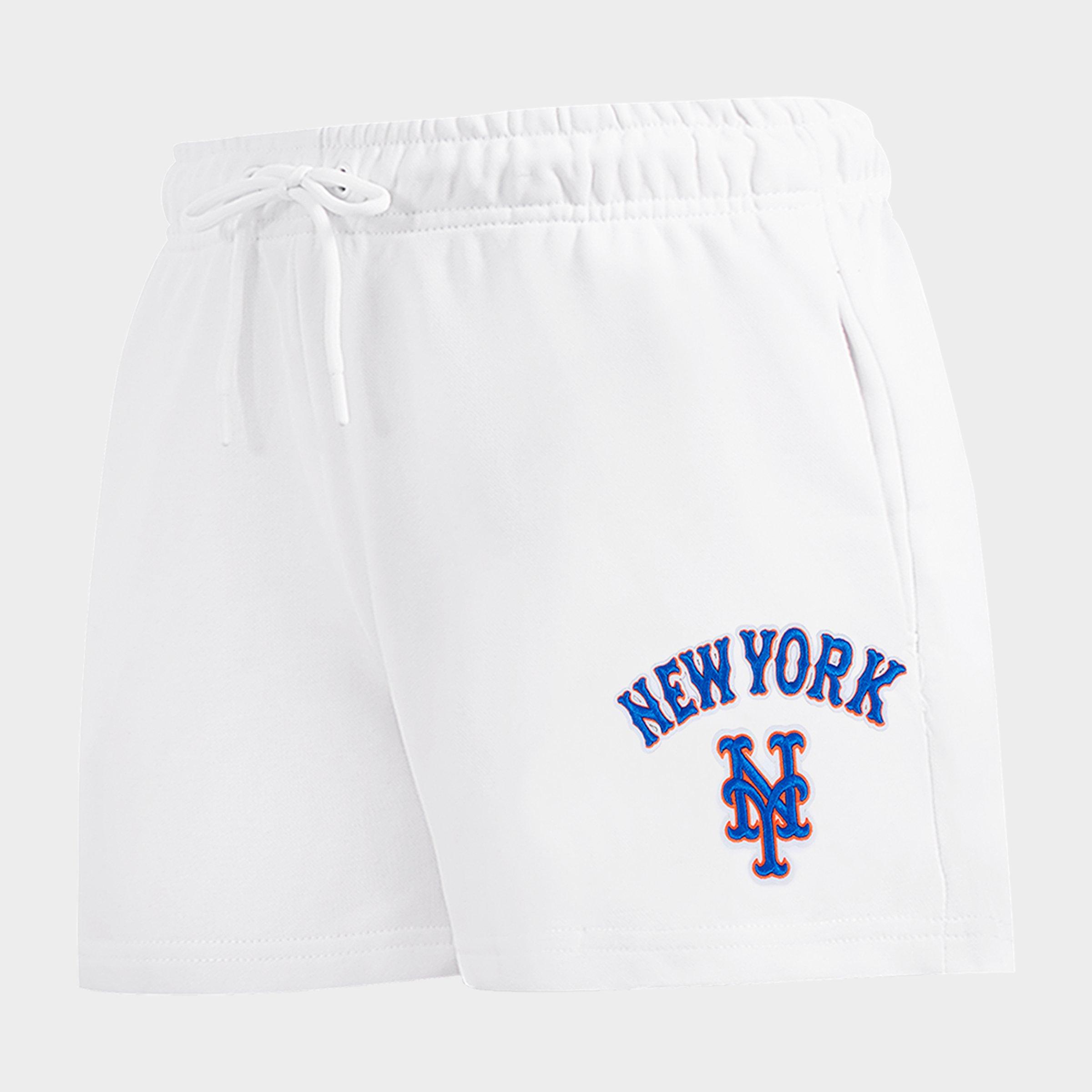 Pro Standard New York Mets MLB Classic Fleece Shorts