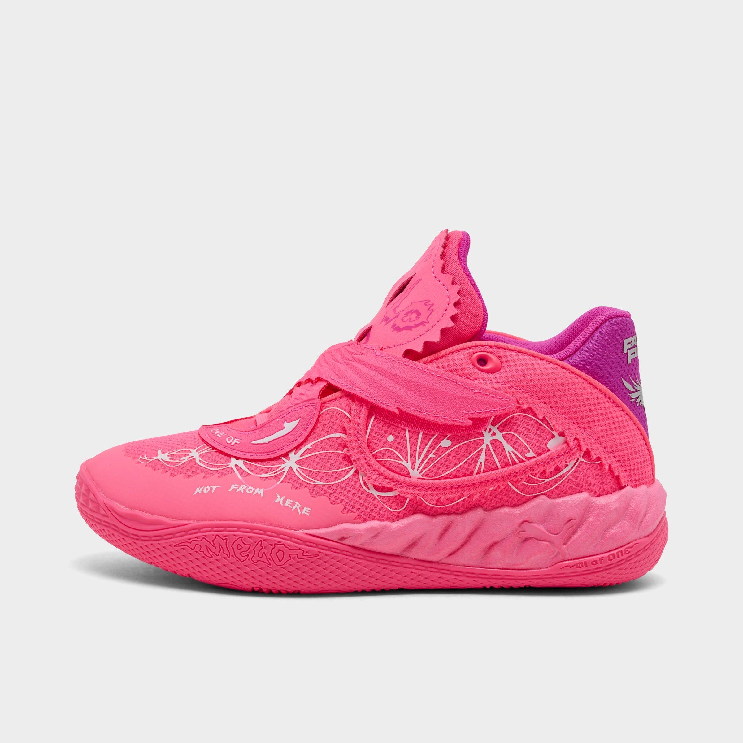 Puma x Fast & Furious LaMelo Ball MB.05 Basketball Shoes