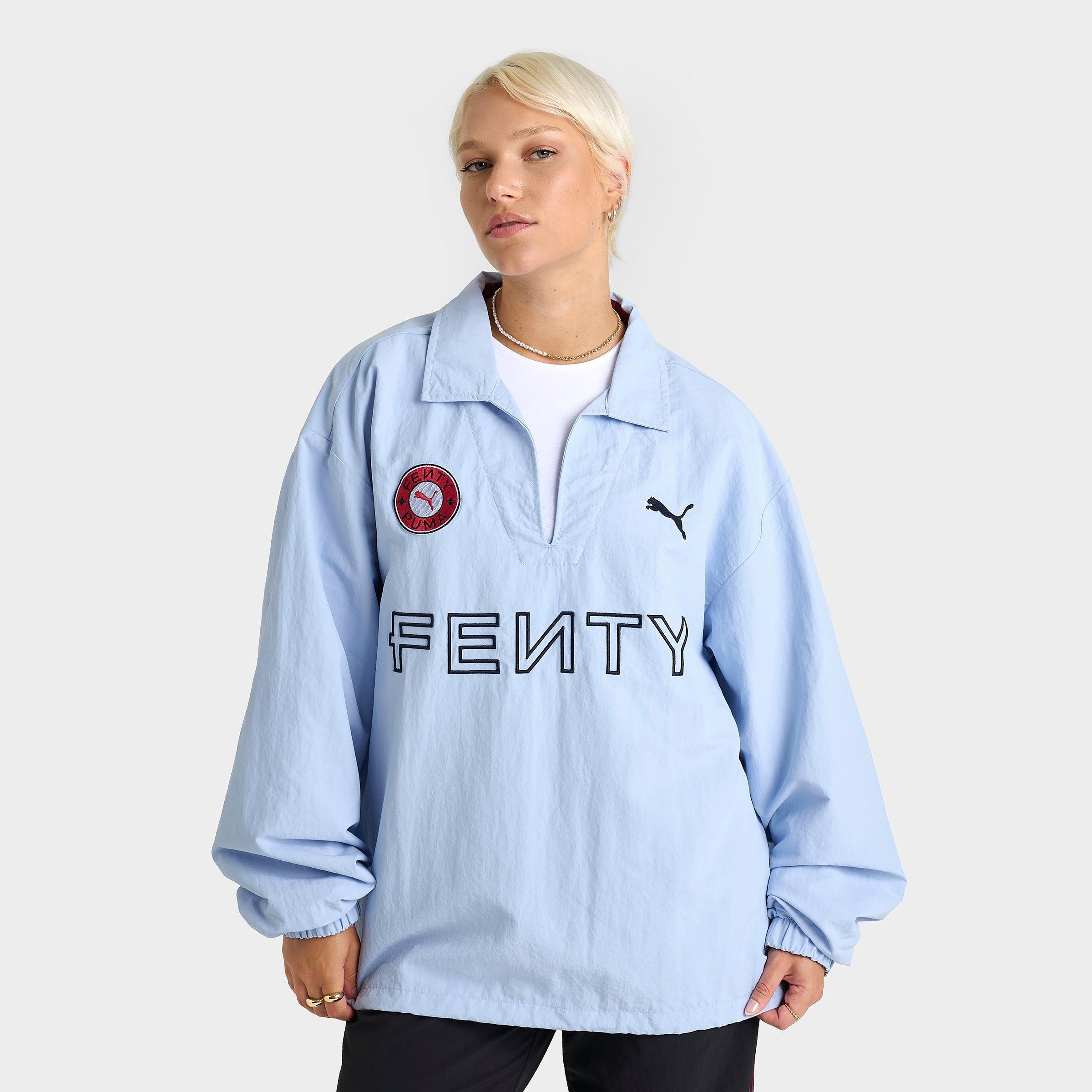 FENTY x PUMA Nylon Drill Top Pullover