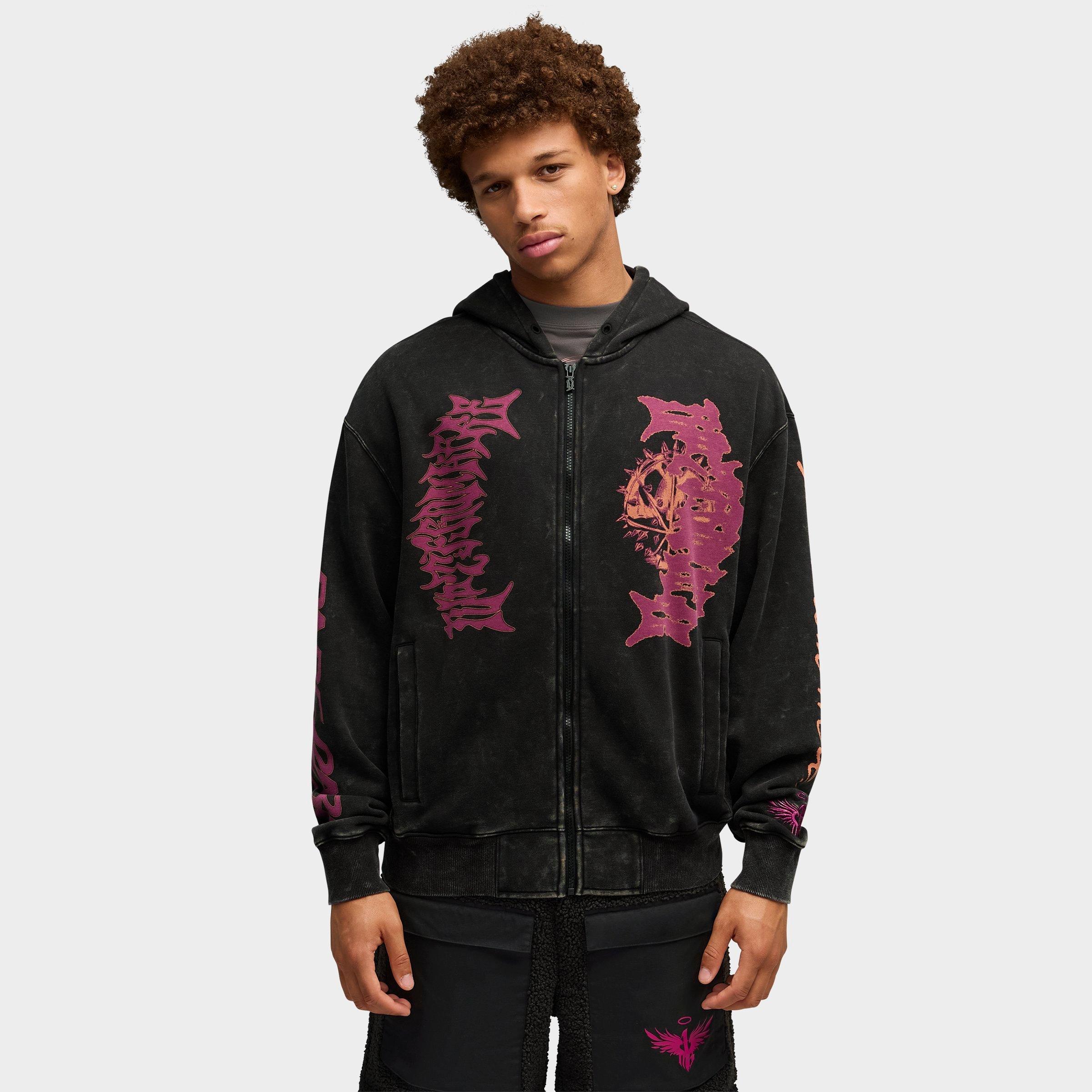 Puma LaMelo Ball Supernova Full-Zip Hoodie
