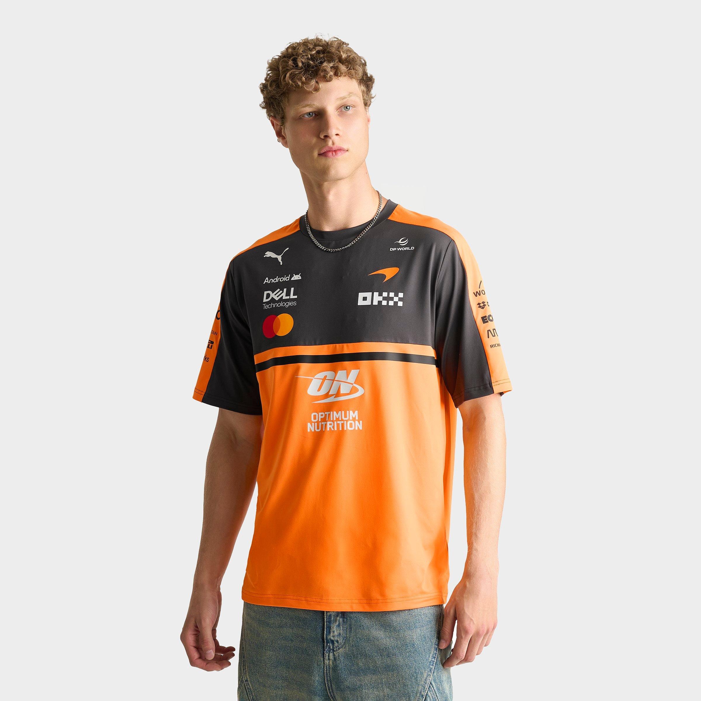 Puma McLaren Racing Replica T-Shirt