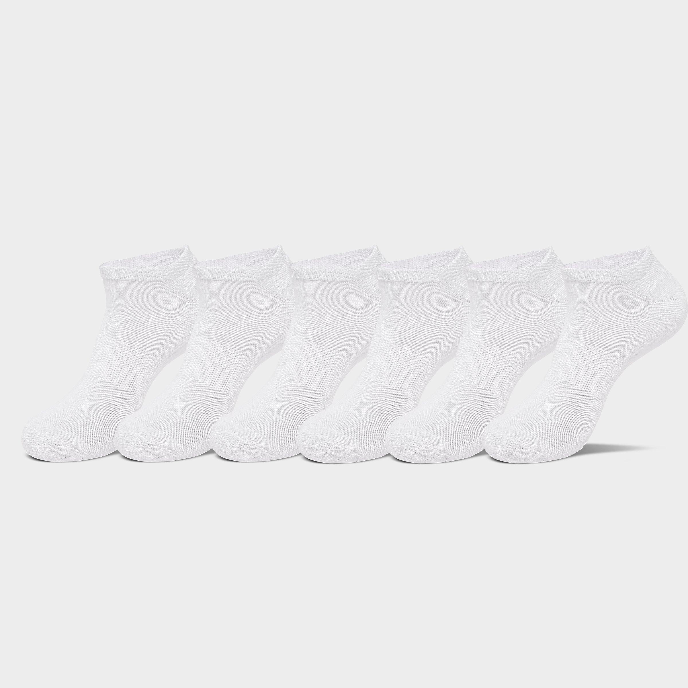 Sonneti No-Show Socks (6-Pack)