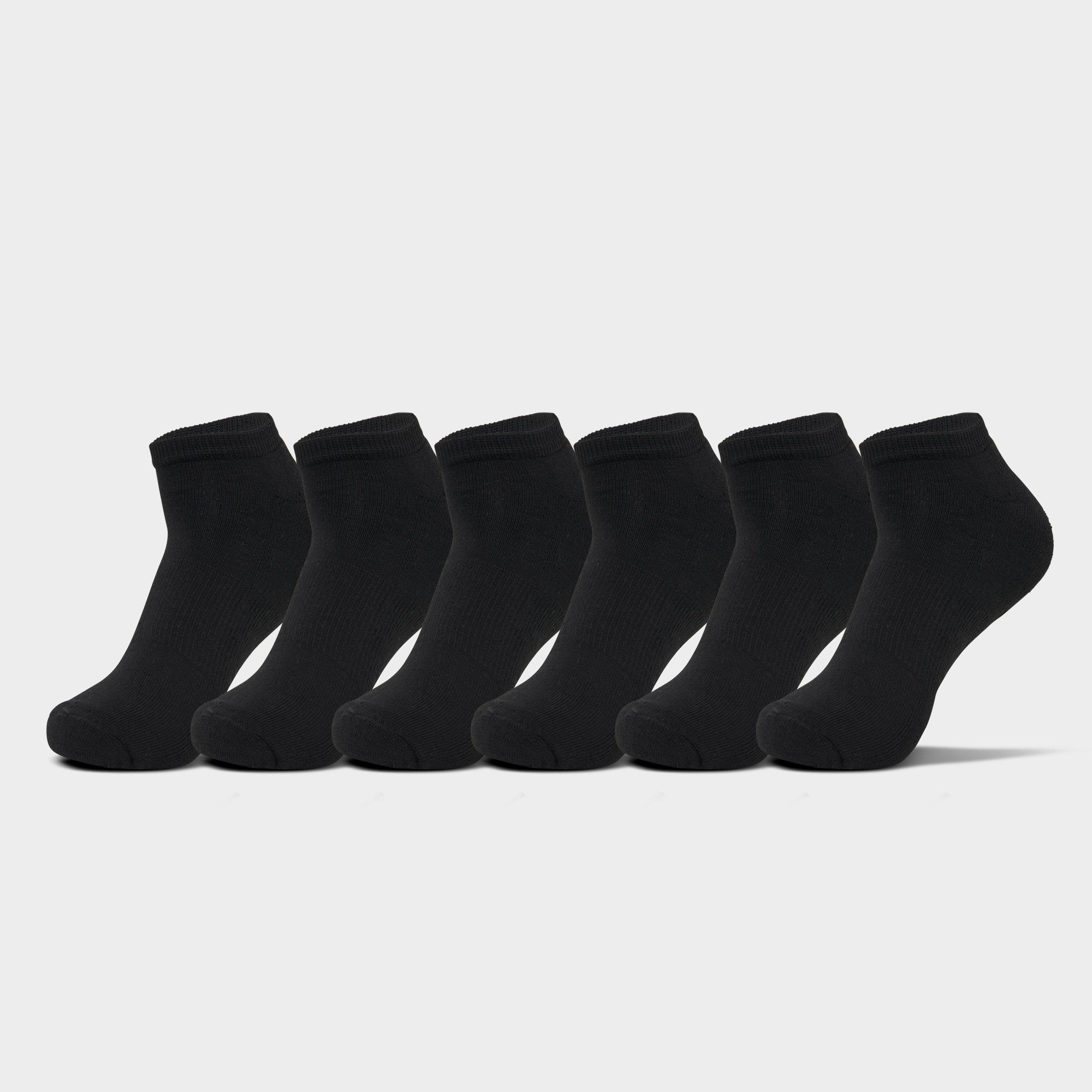 Sonneti No-Show Socks (6-Pack)