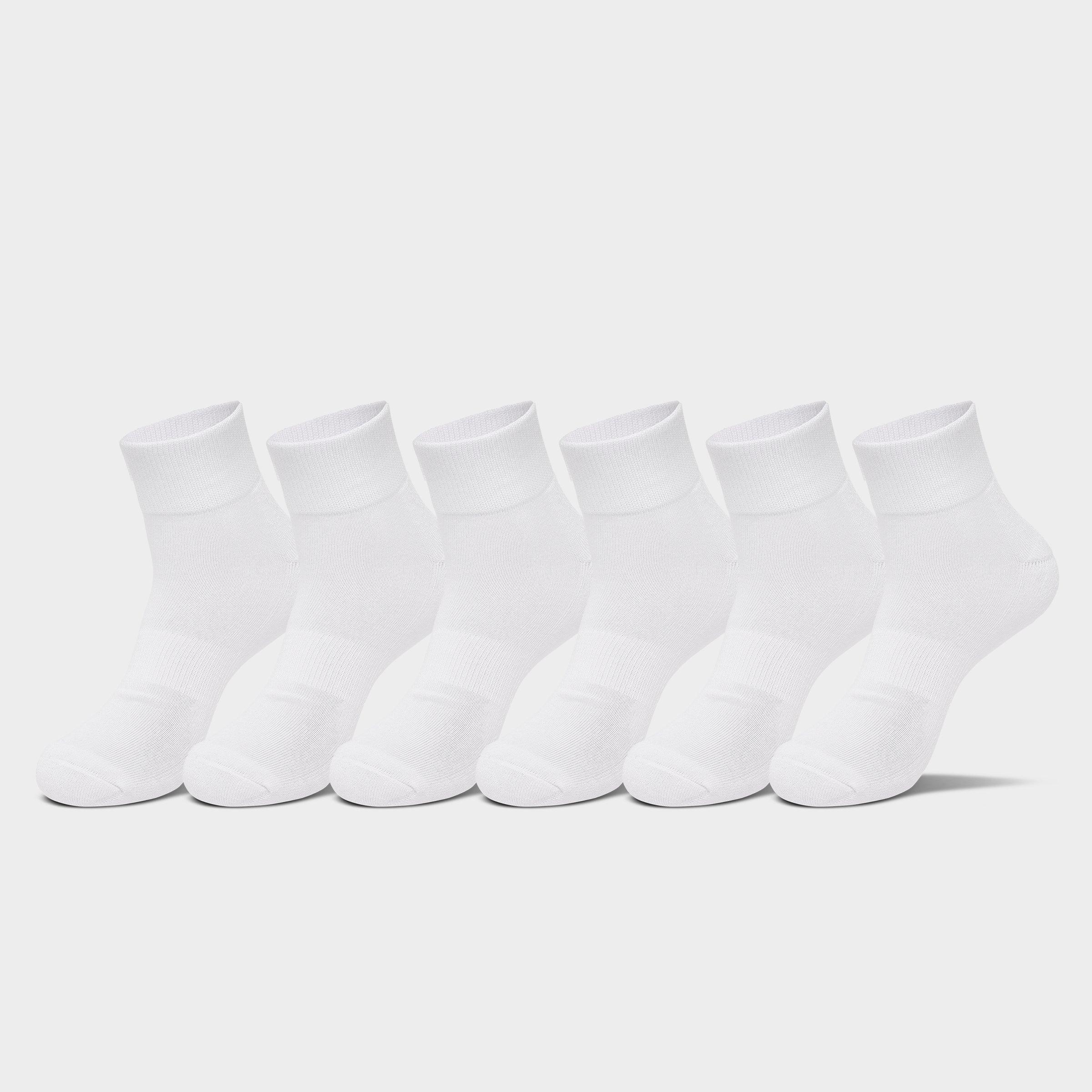 Sonneti Quarter Socks (6-Pack)