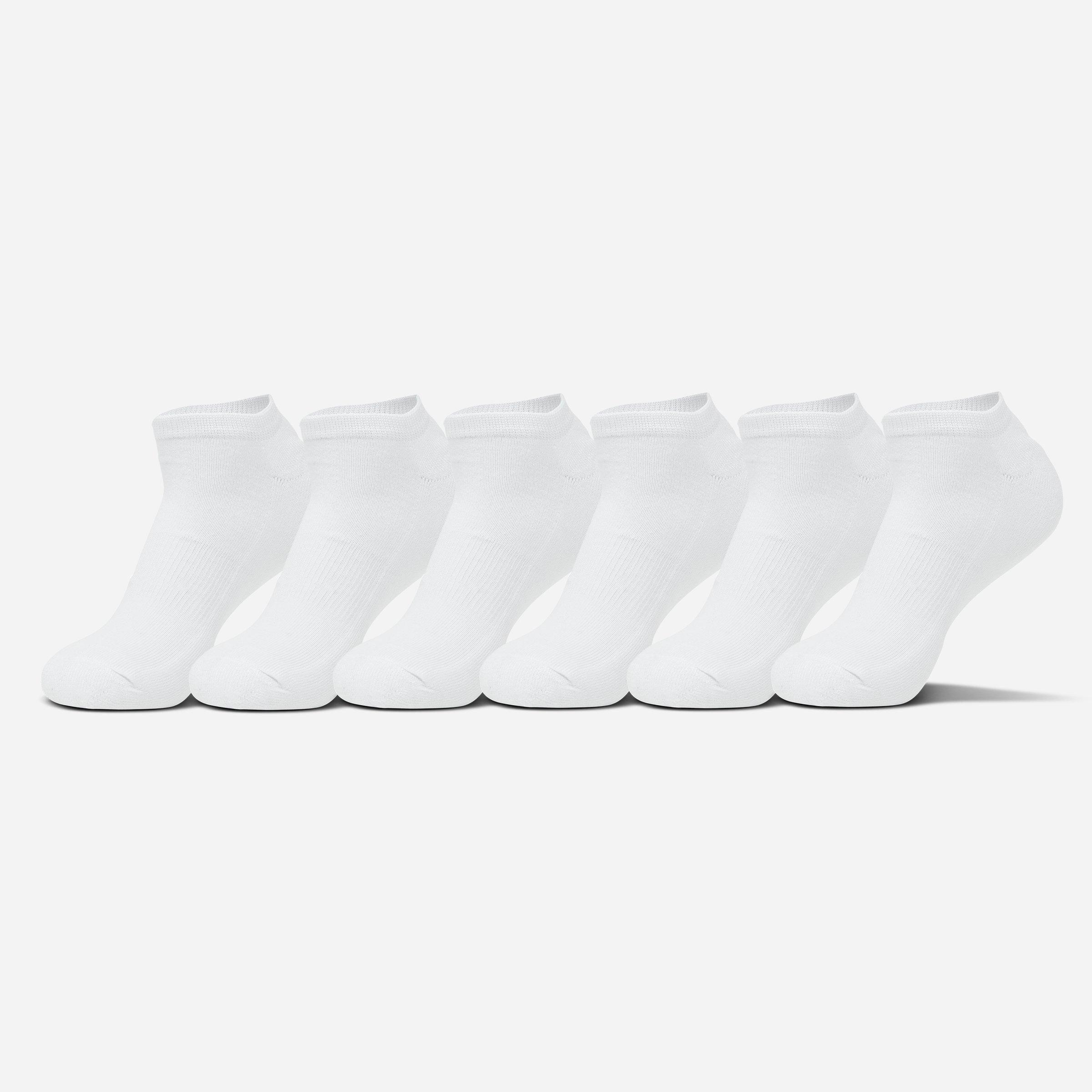 Sonneti No-Show Socks (6-Pack)