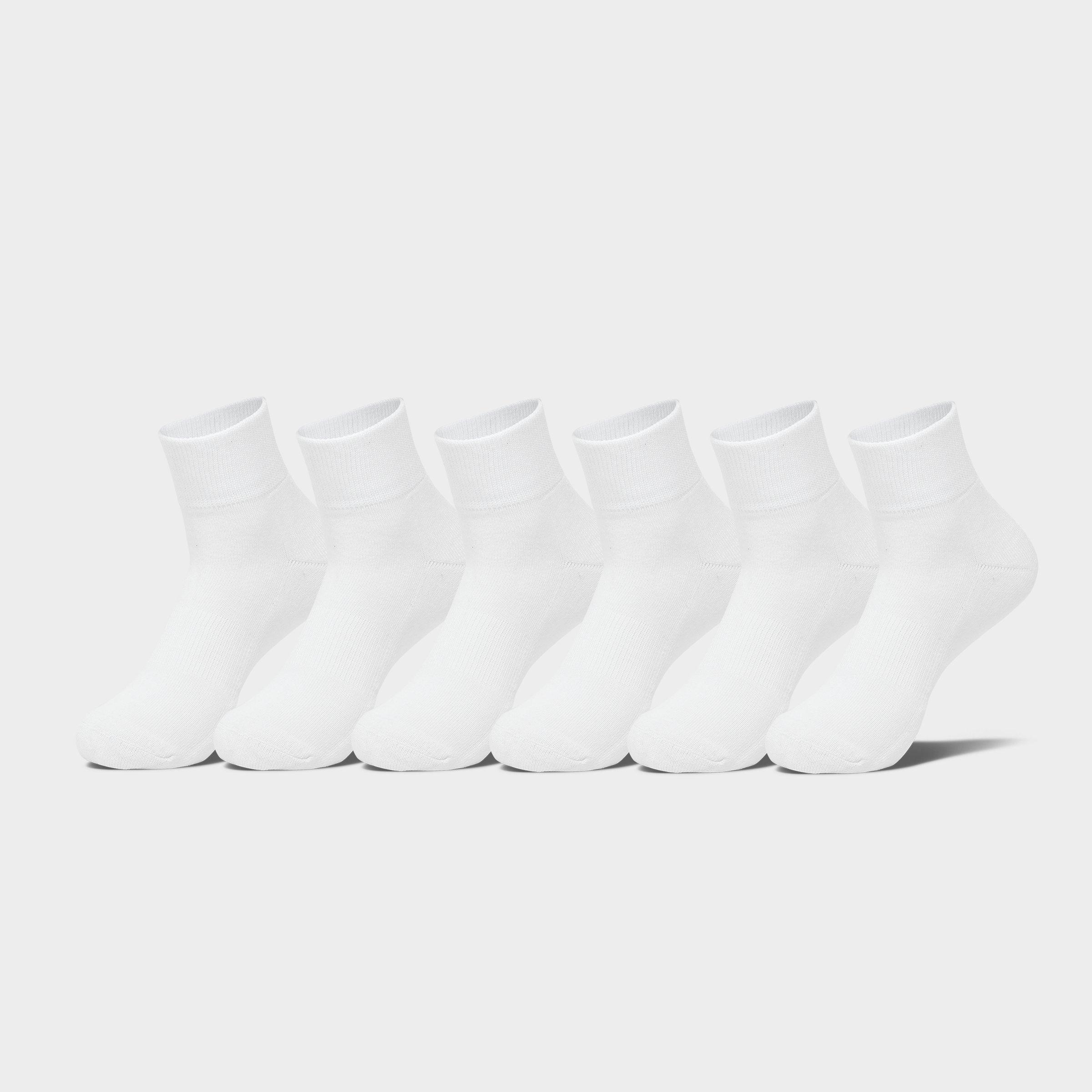 Sonneti Quarter Socks (6-Pack)