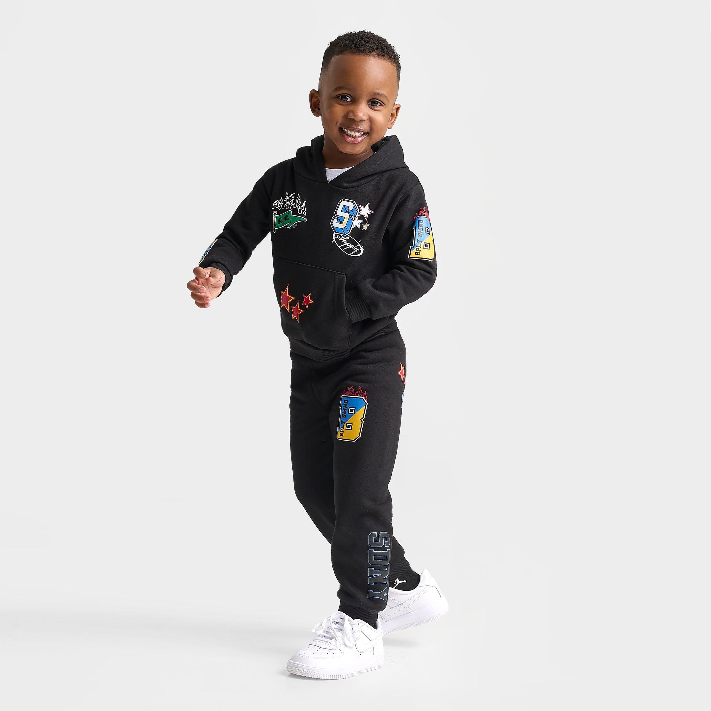 Supply & Demand Montana Pullover Hoodie and Jogger Pants Set