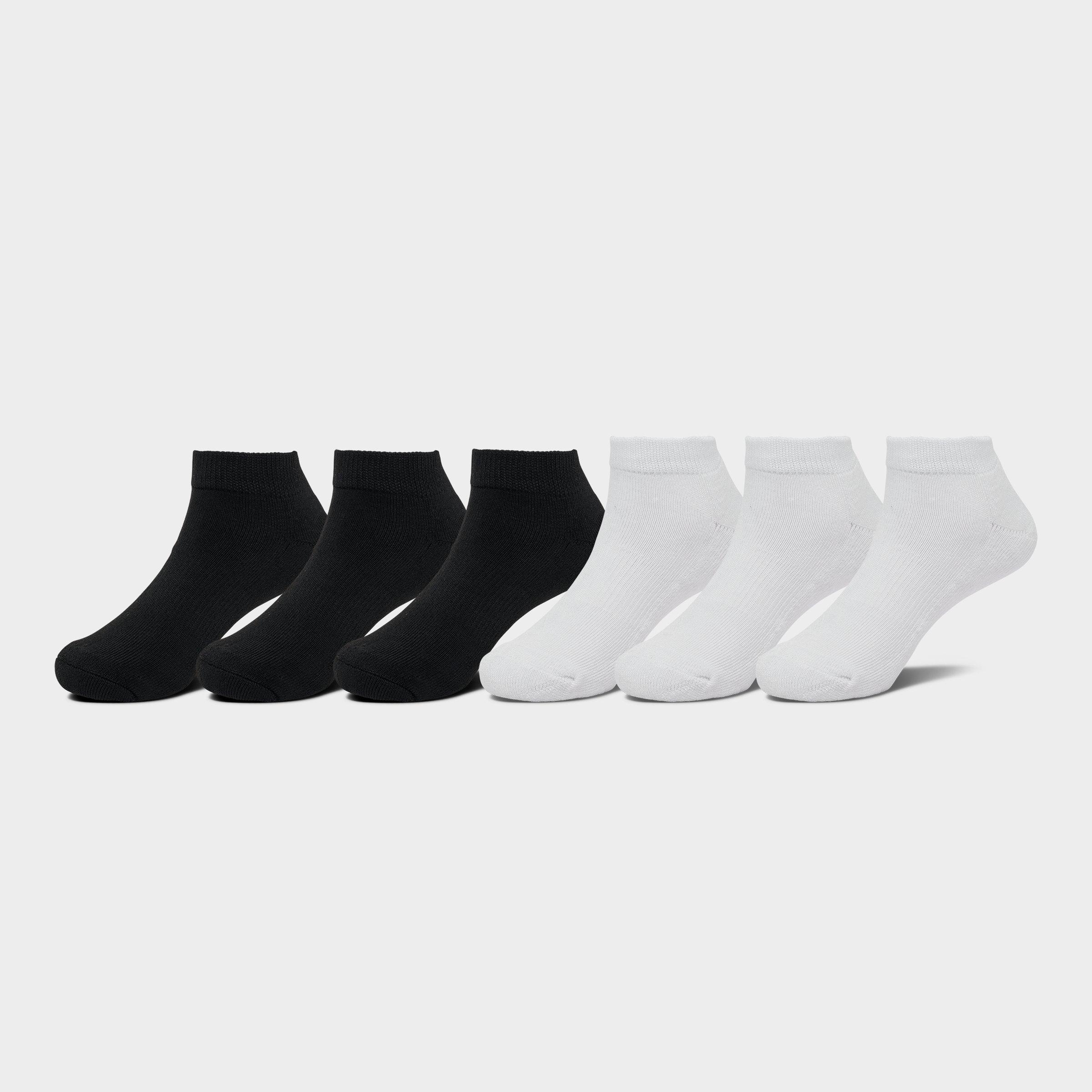 Sonneti Low Cut Socks (6-Pack)