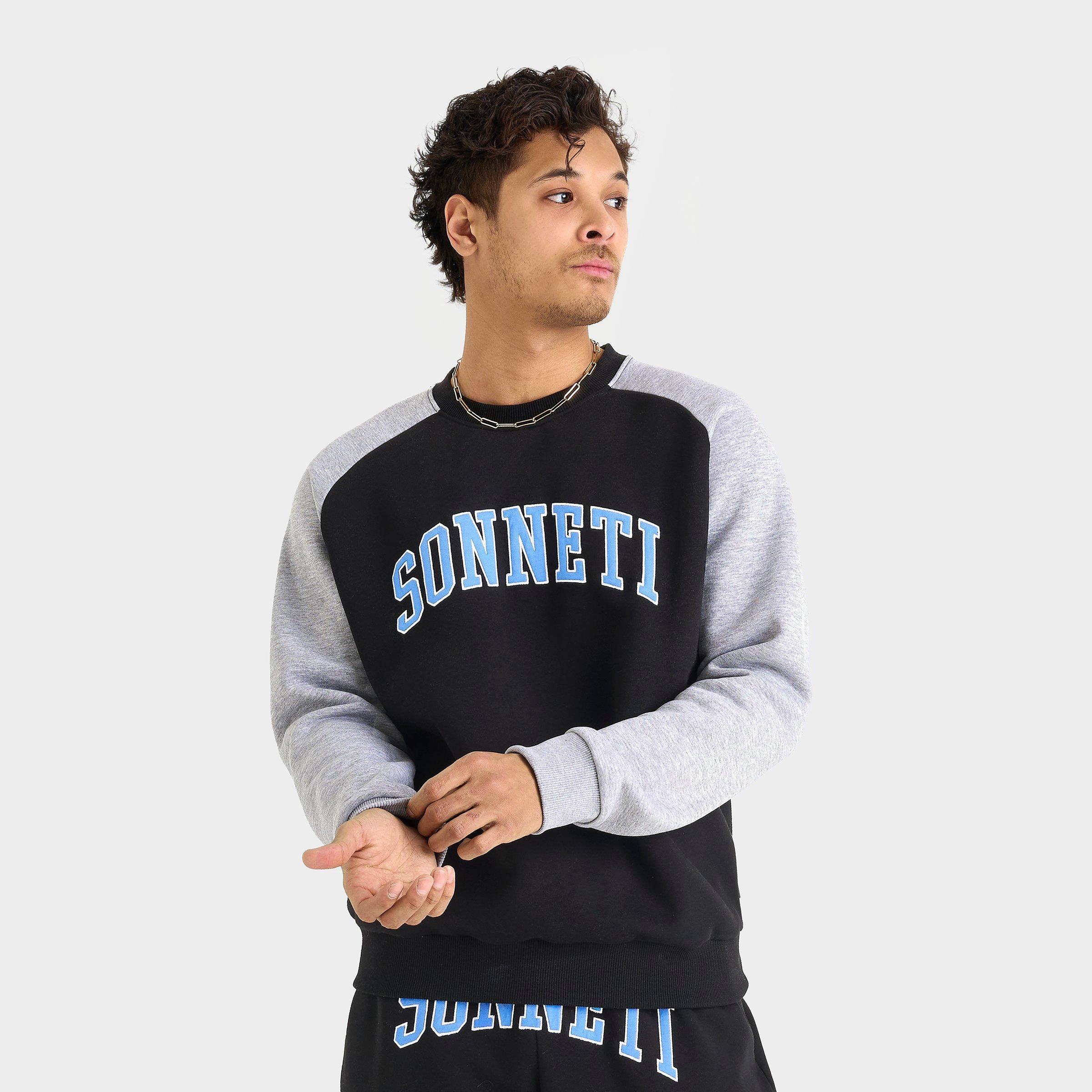 Sonneti Kilo Fleece Crewneck Sweatshirt