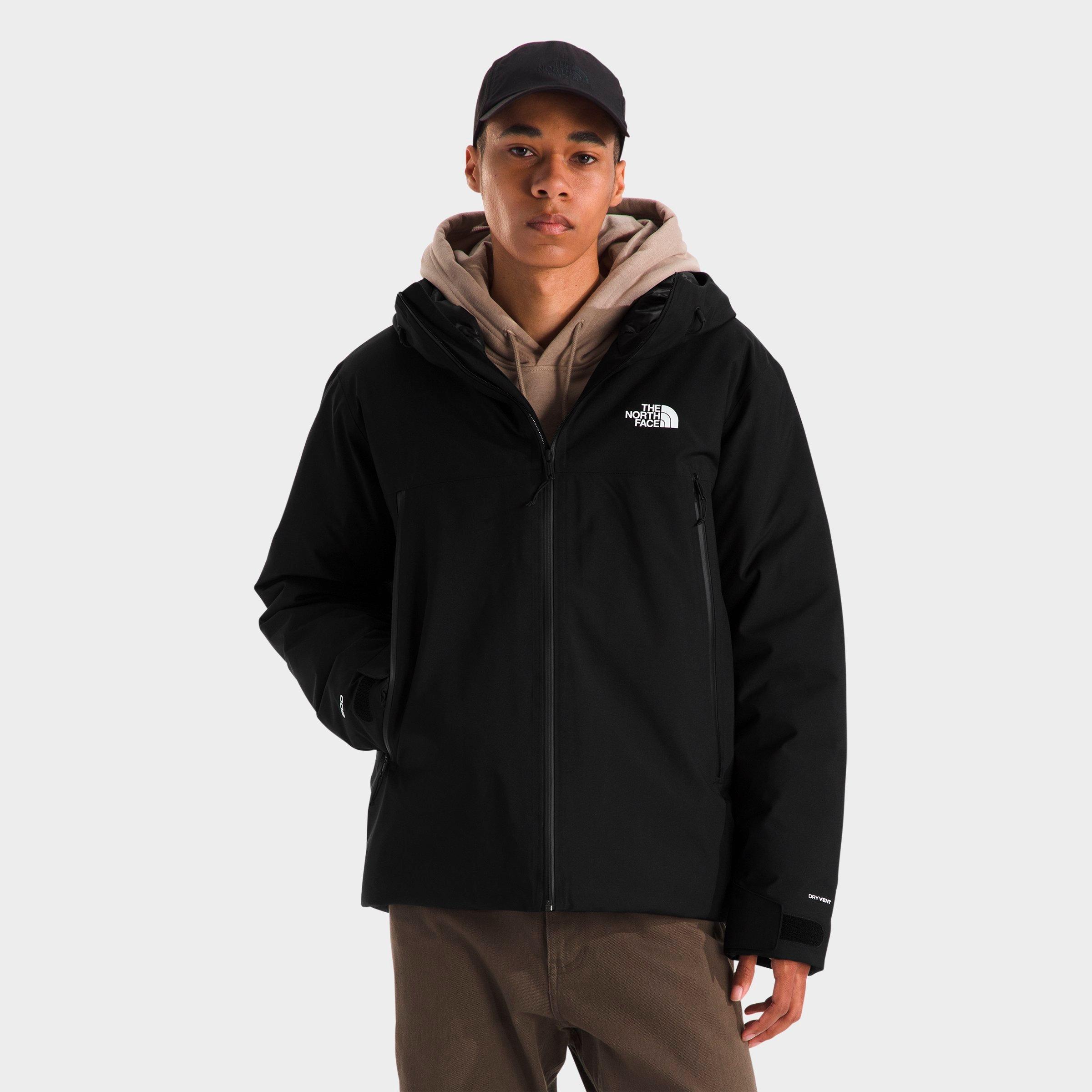 The North Face Range Down Hooded Full-Zip Jacket