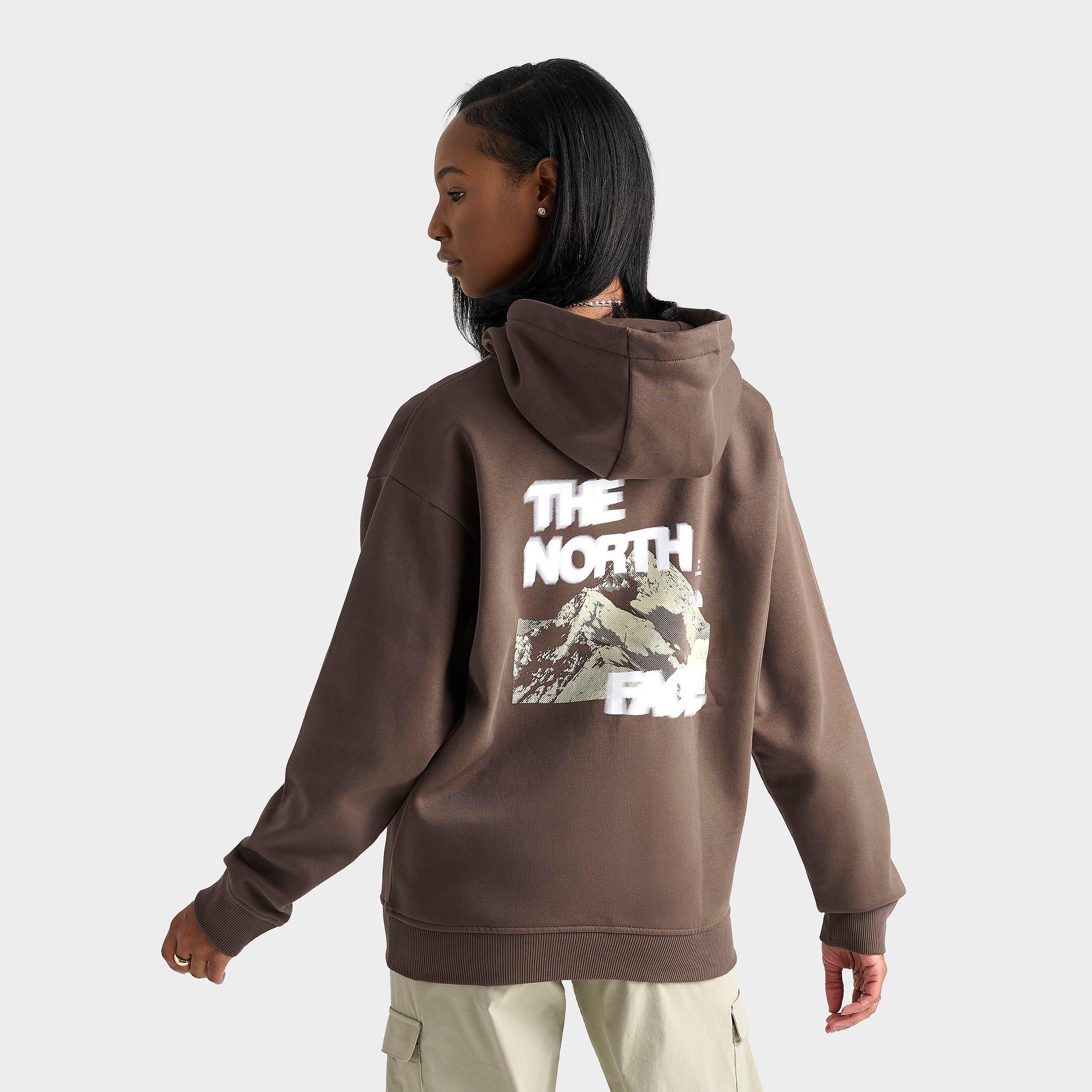 The North Face Dark Matter Oversized Pullover Hoodie