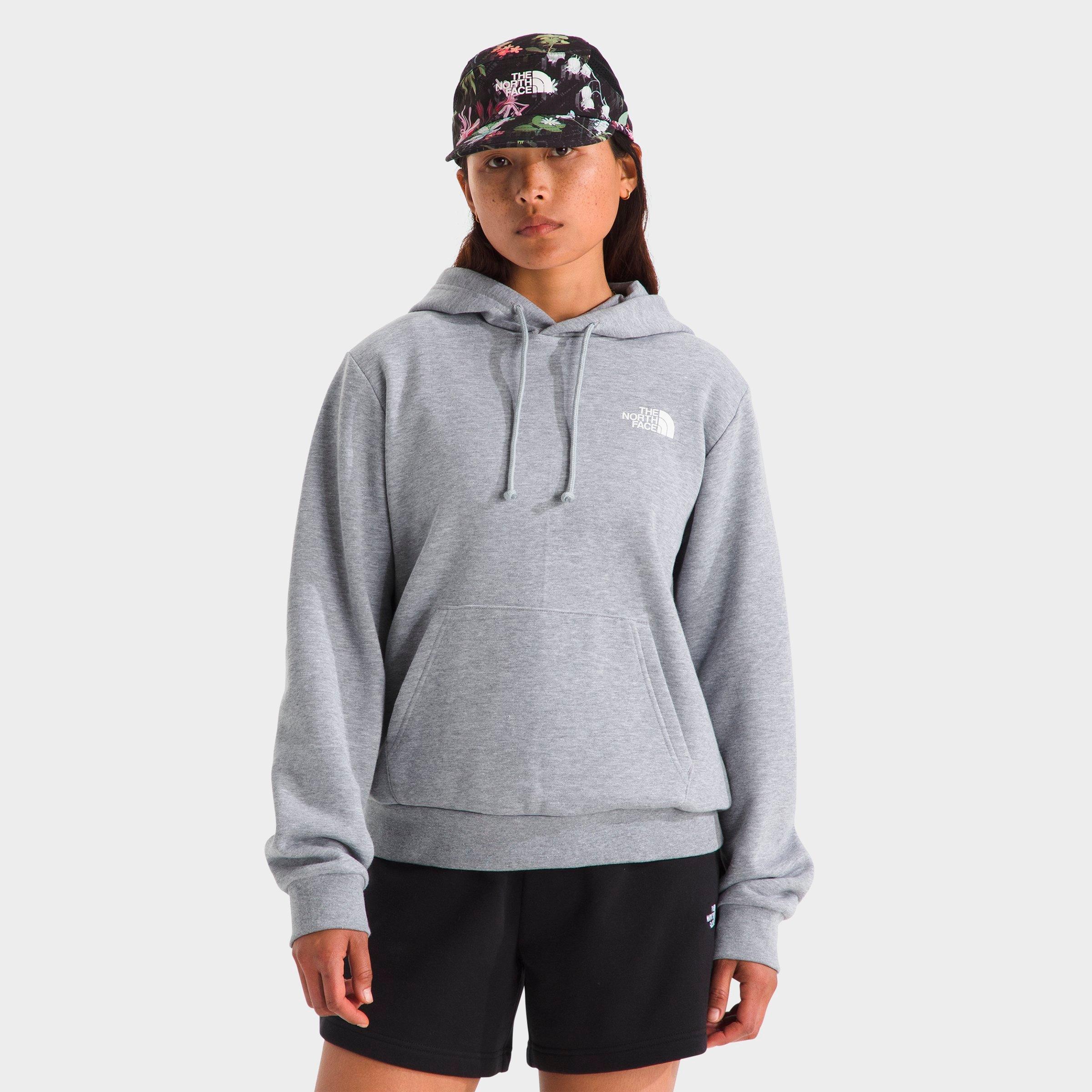 North Face Evolution NSE Box Logo Hoodie