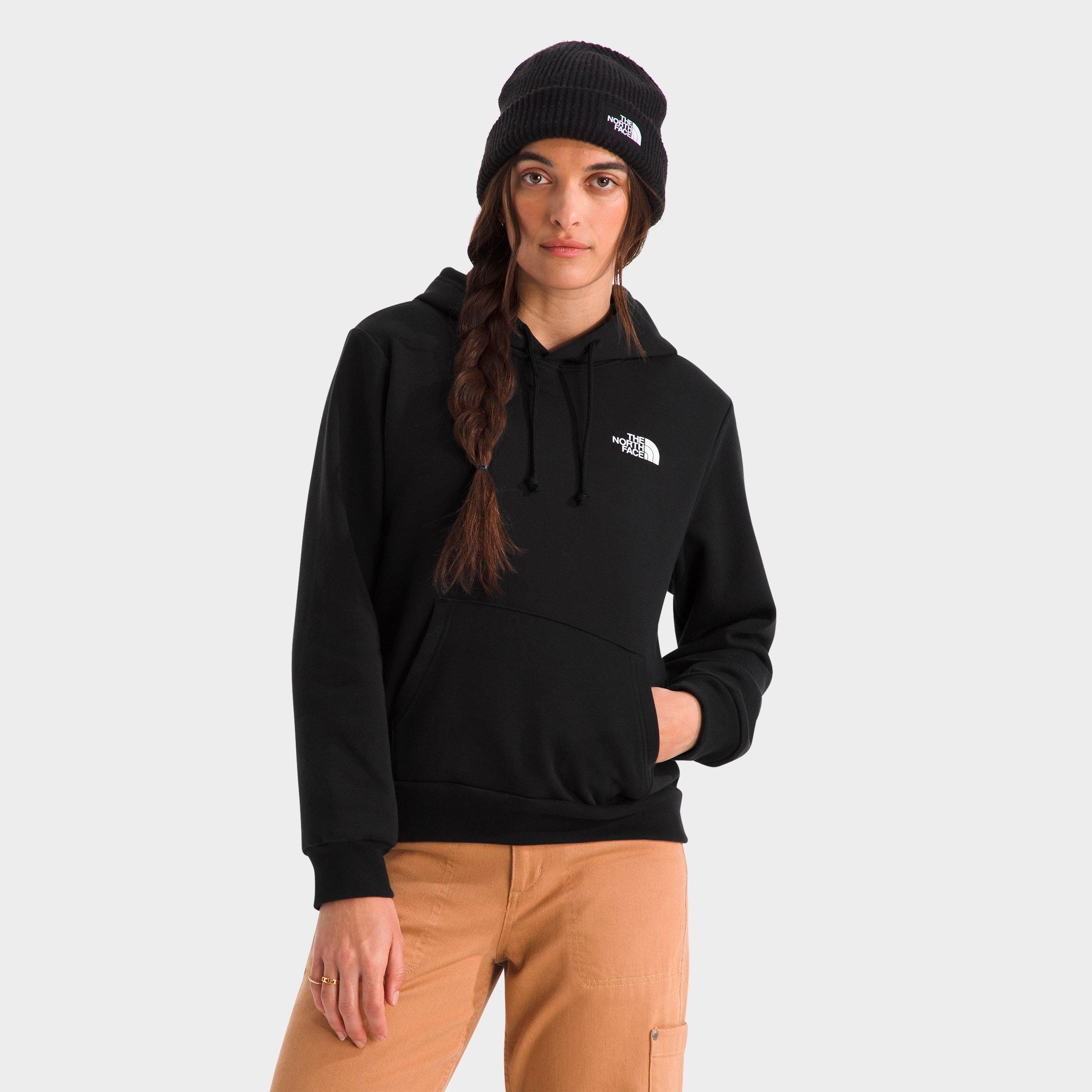North Face Evolution NSE Box Logo Hoodie