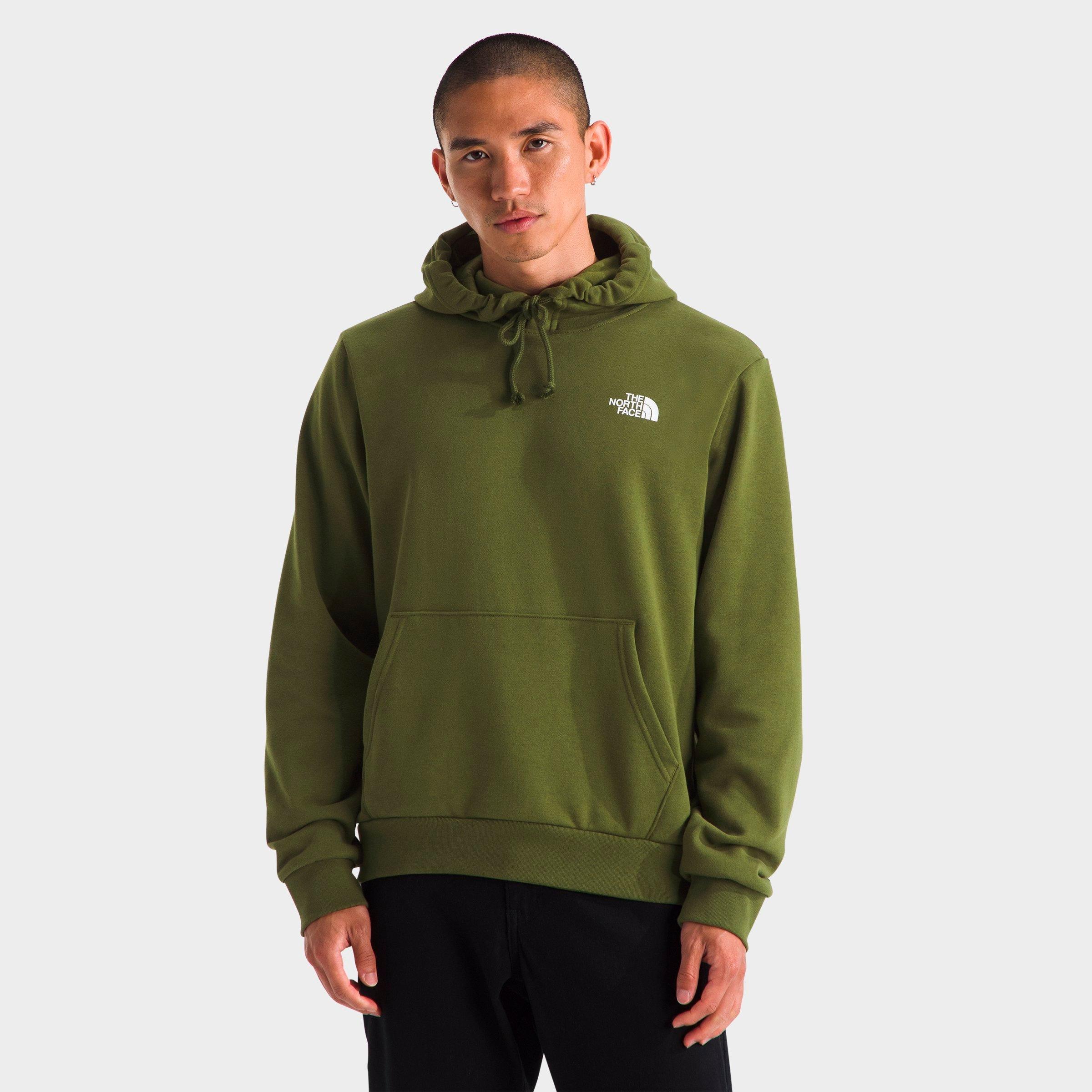 The North Face Evolution Box Camo Fill Pullover Hoodie