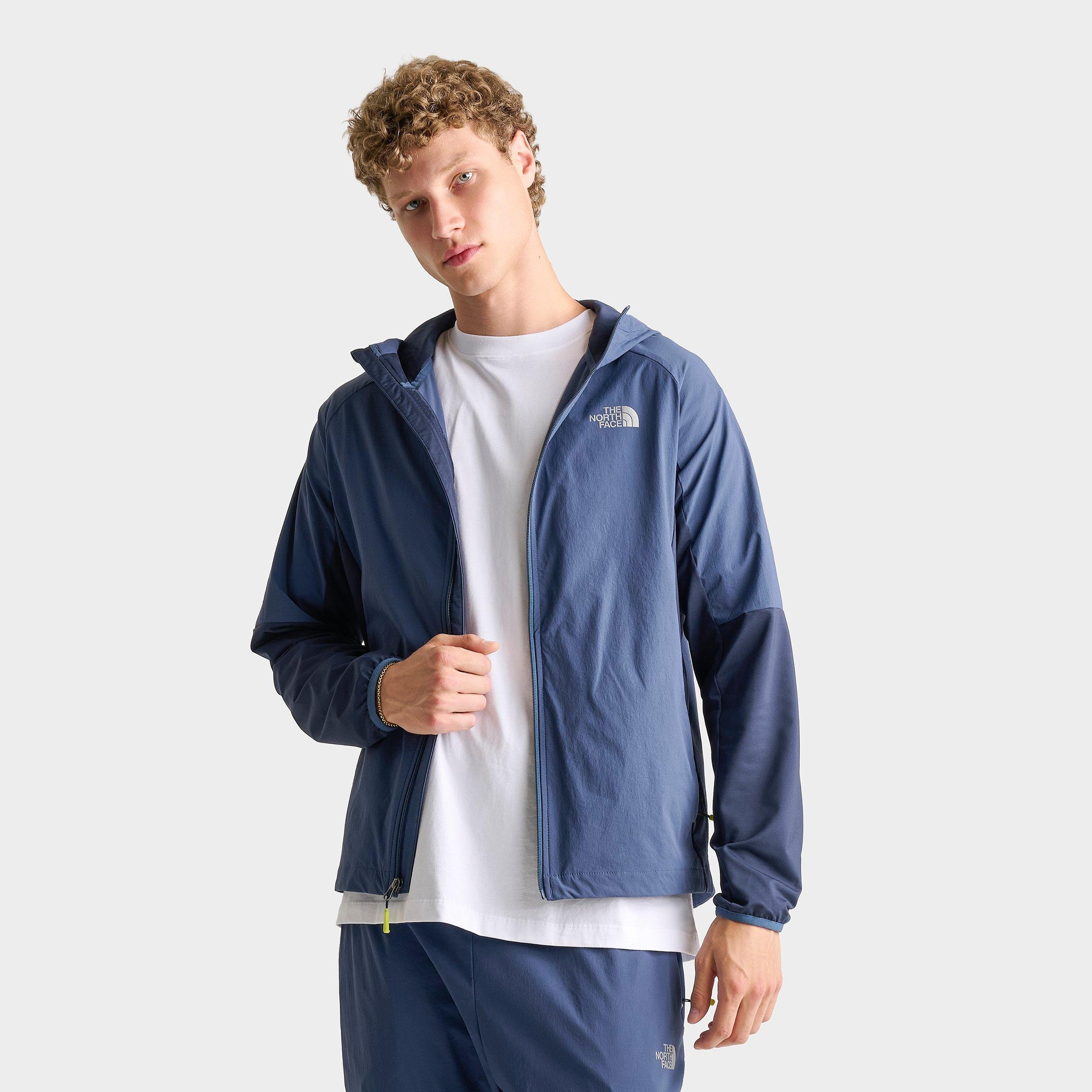 The North Face Performance Woven Hooded Jacket