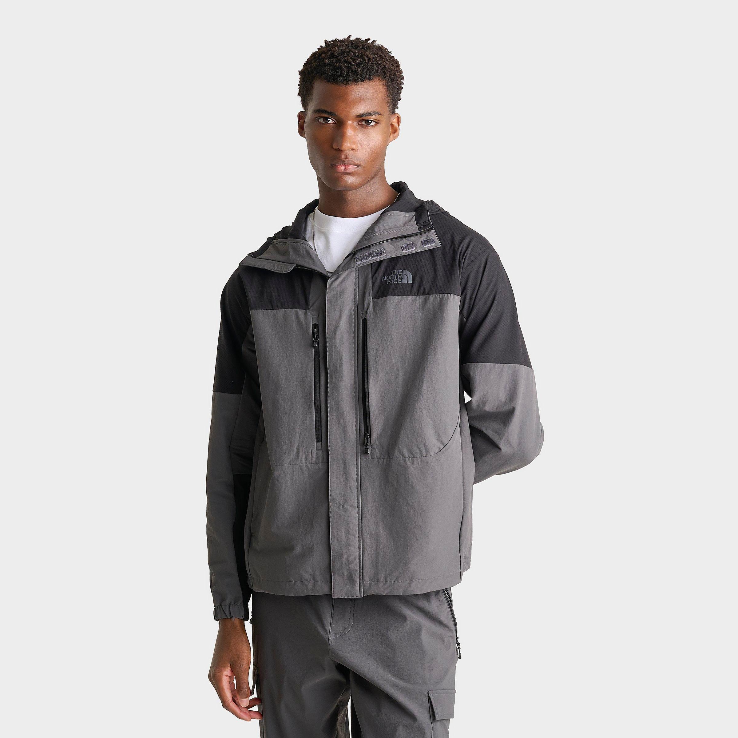 The North Face Trishull Woven Full-Zip Hooded Jacket