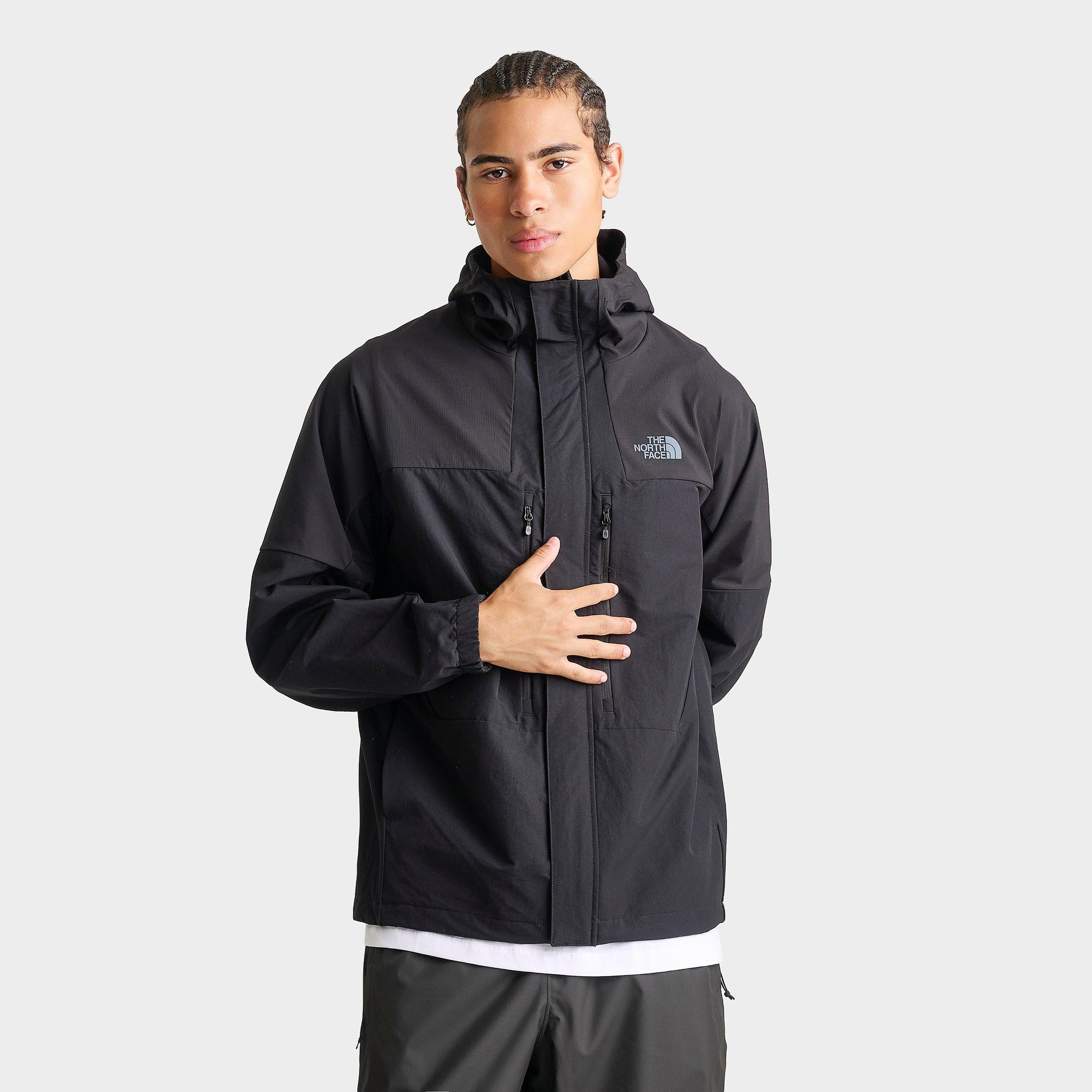 The North Face Trishull Woven Full-Zip Hooded Jacket
